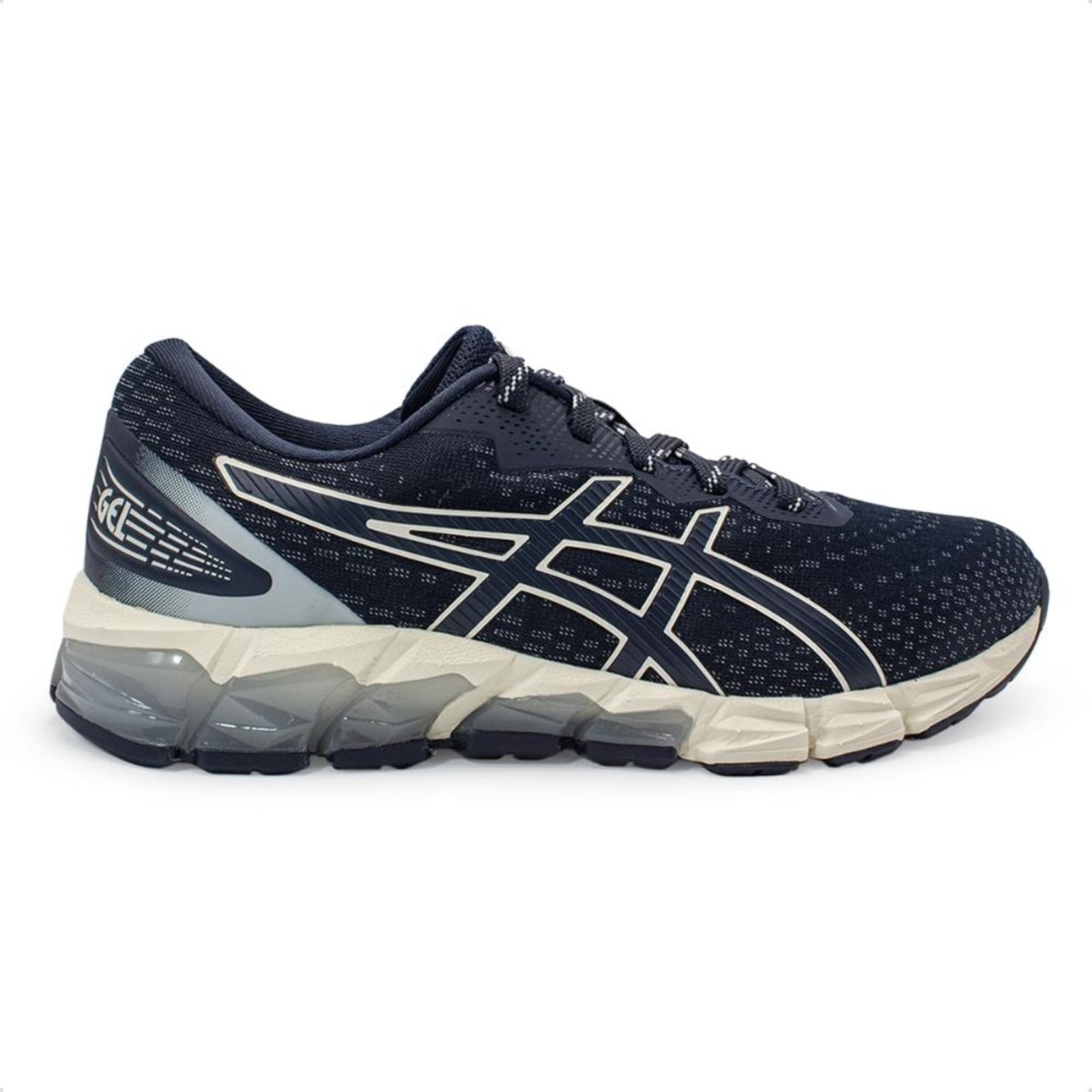 Imagem principal Tênis Asics Masculino Gel-Quantum 180 Fly ASICS azul marinho
