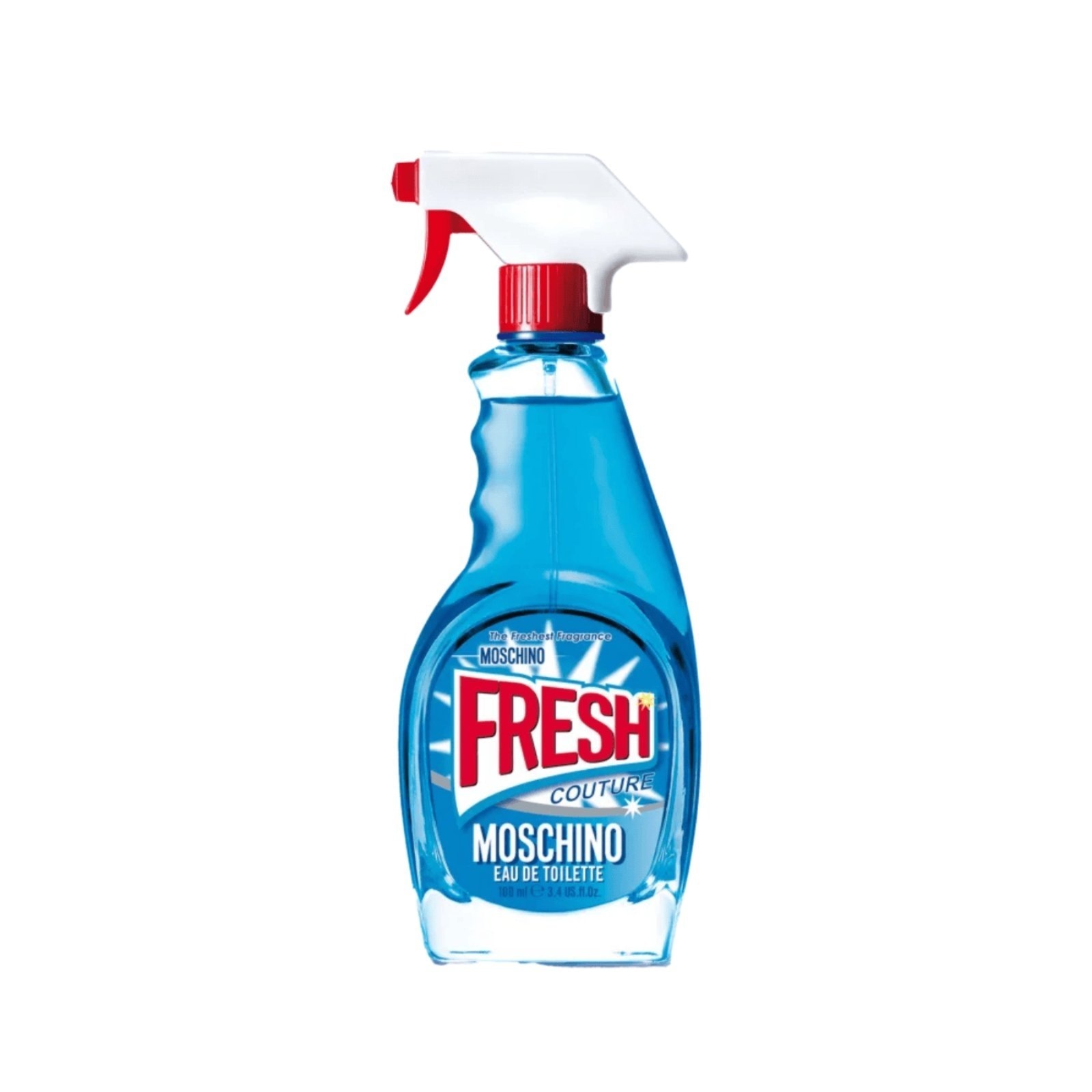 Imagem principal Moschino Fresh Couture Edt - Perfume Feminino Moschino azul