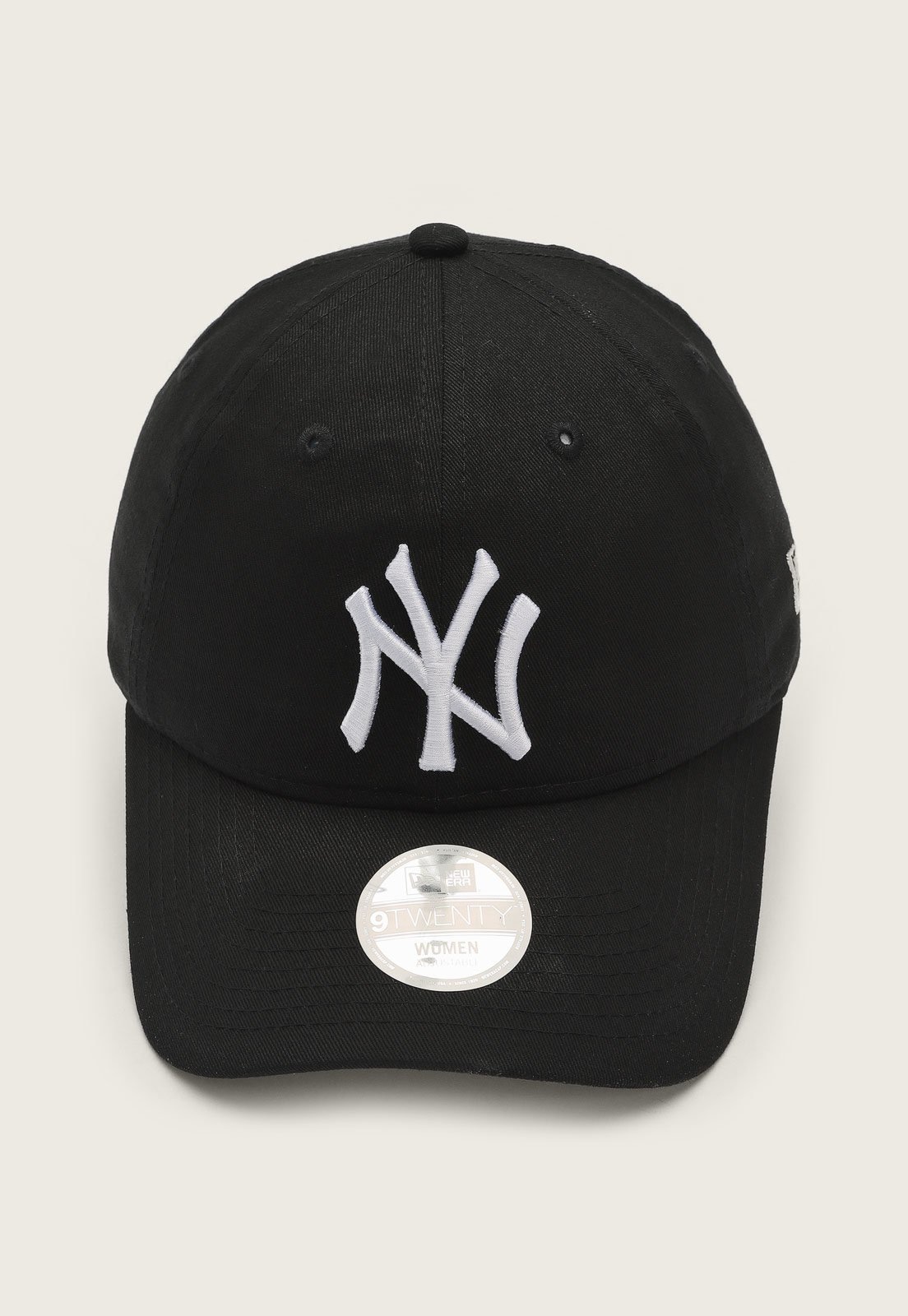 Imagem principal Boné Aberto New Era Aba Curva 920 St New York Yankees new era preto