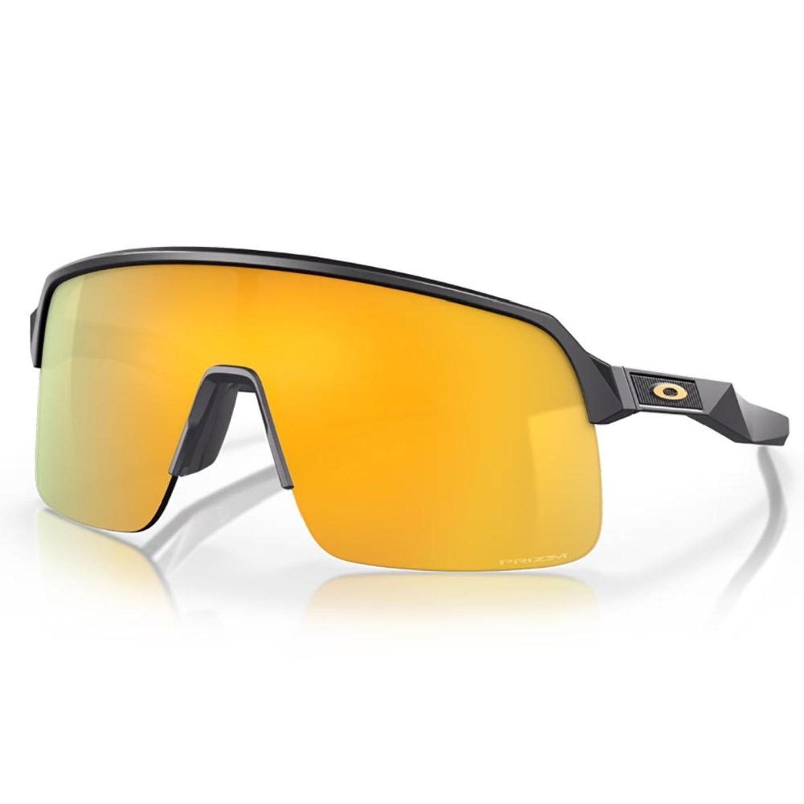 Imagem principal Óculos de Sol Oakley Sutro Lite Matte Carbon Prizm 24k Oakley preto carbon