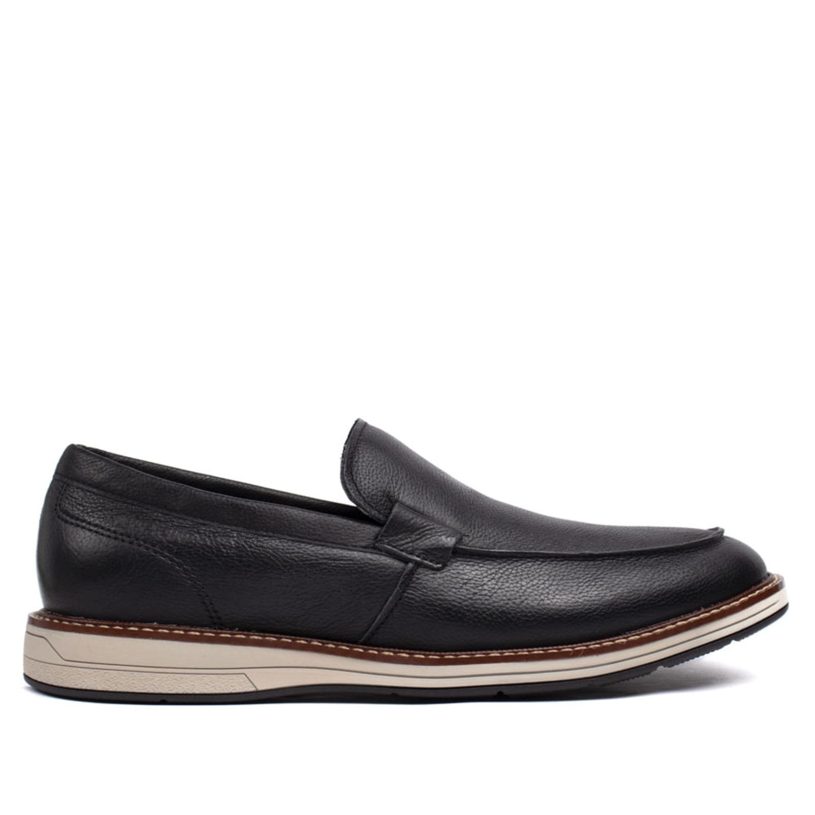 Imagem principal Sapato Masculino Ferracini Slip On Kingston FERRACINI preto