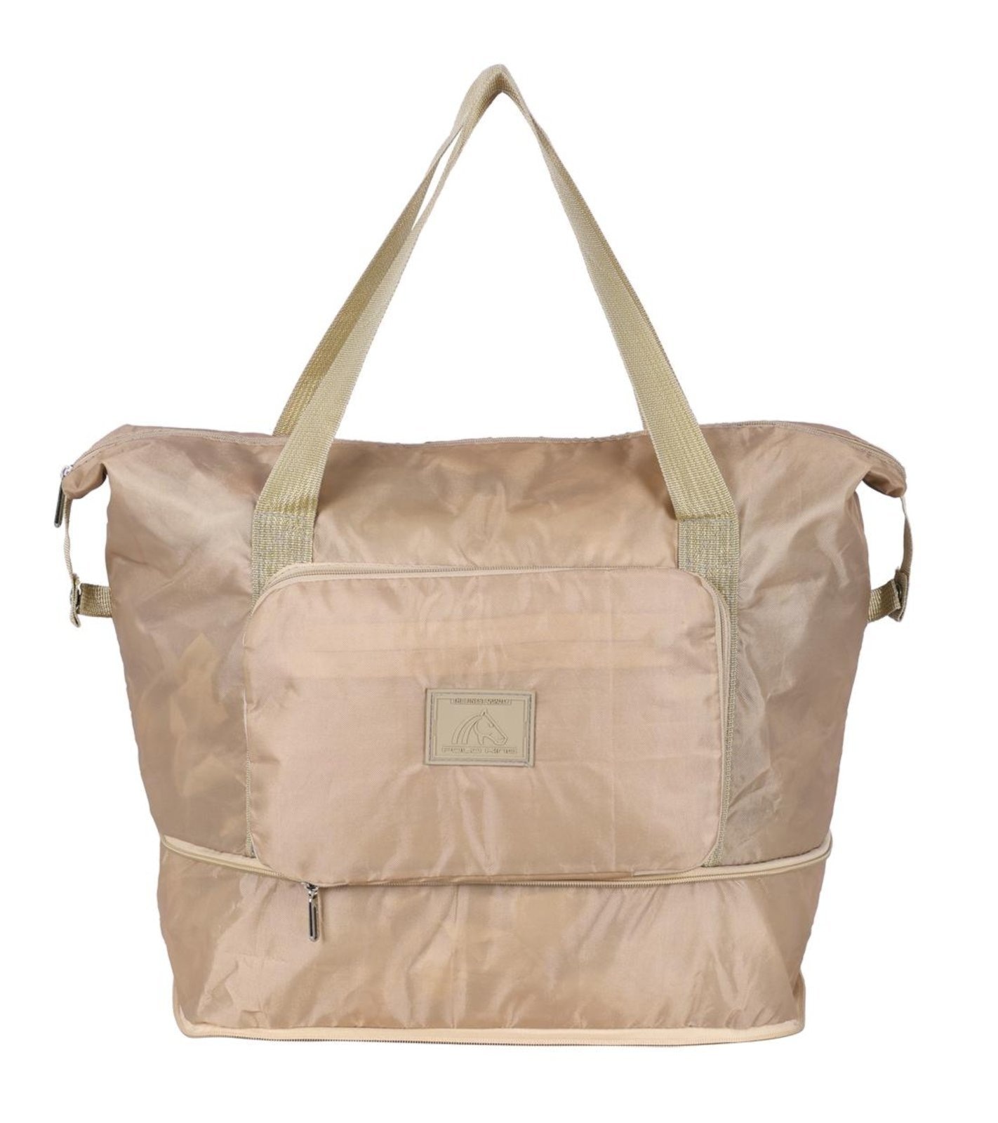 Imagem principal Sacola de Viagem Grande Travel Dobrável Polo King Polo King bege