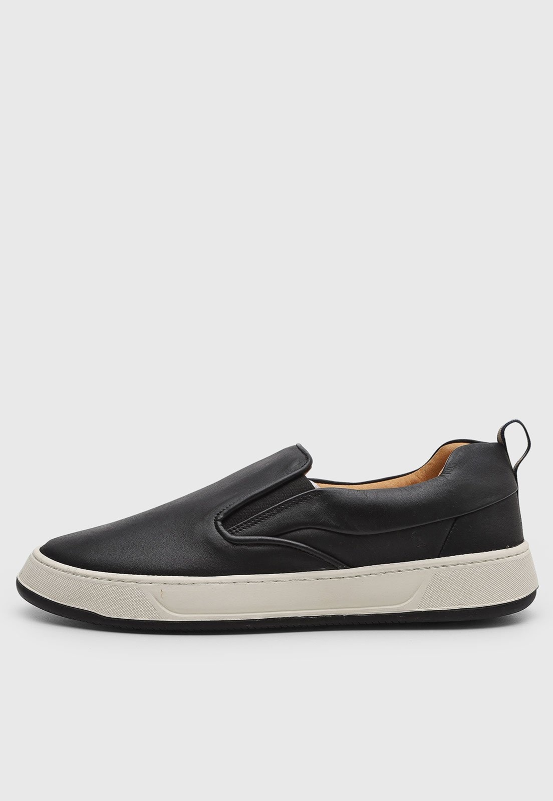 Imagem principal Tênis Masculino Reserva Slip-On Preta Reserva preto