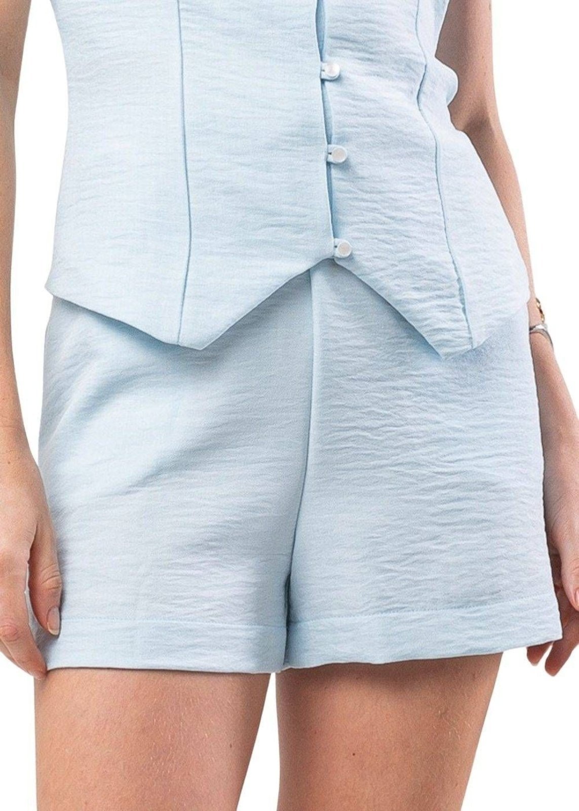 Imagem principal Shorts Sawary Basico - 278952 Sawary azul