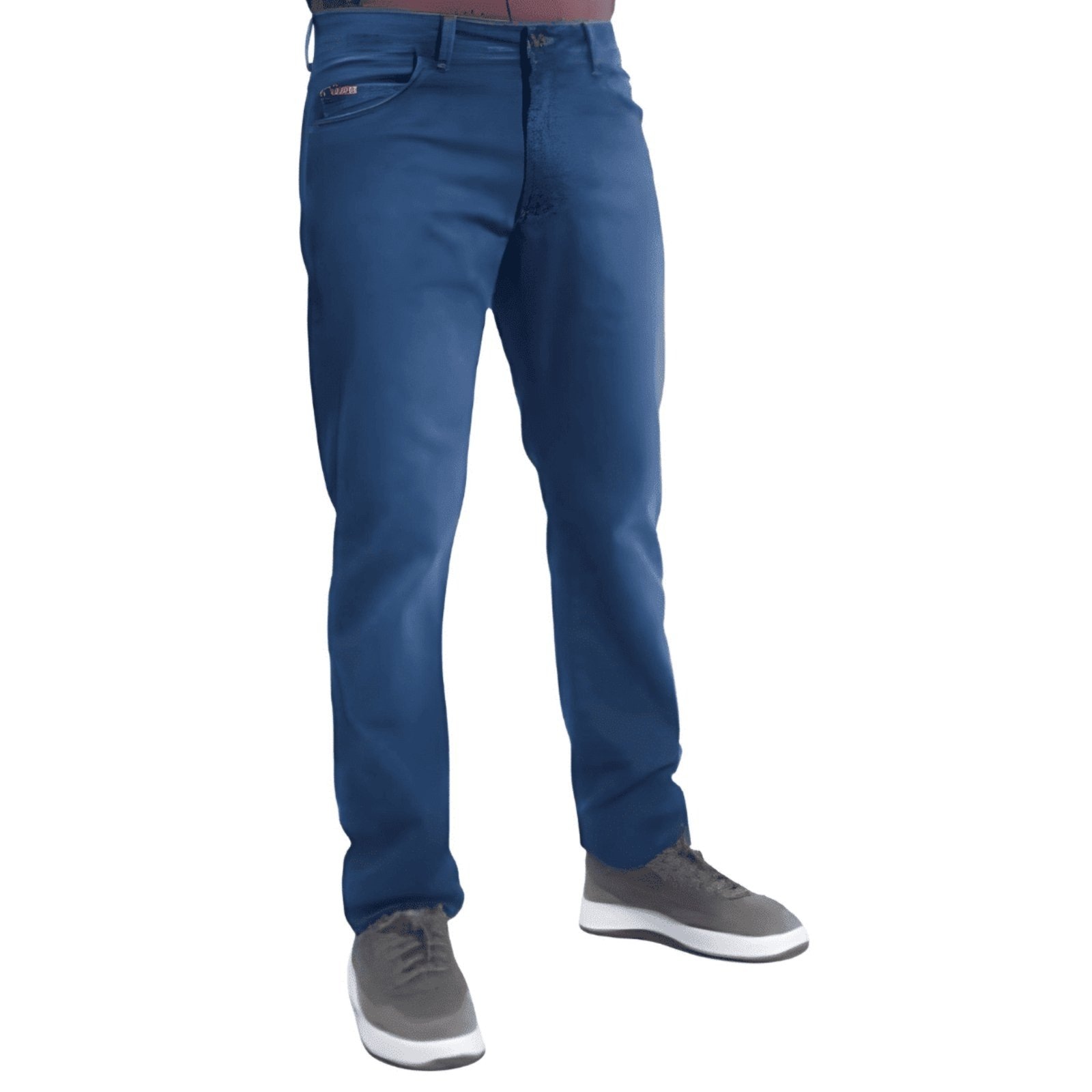 Imagem principal Calça Masculina Slim Fit Médio Oceano jeans