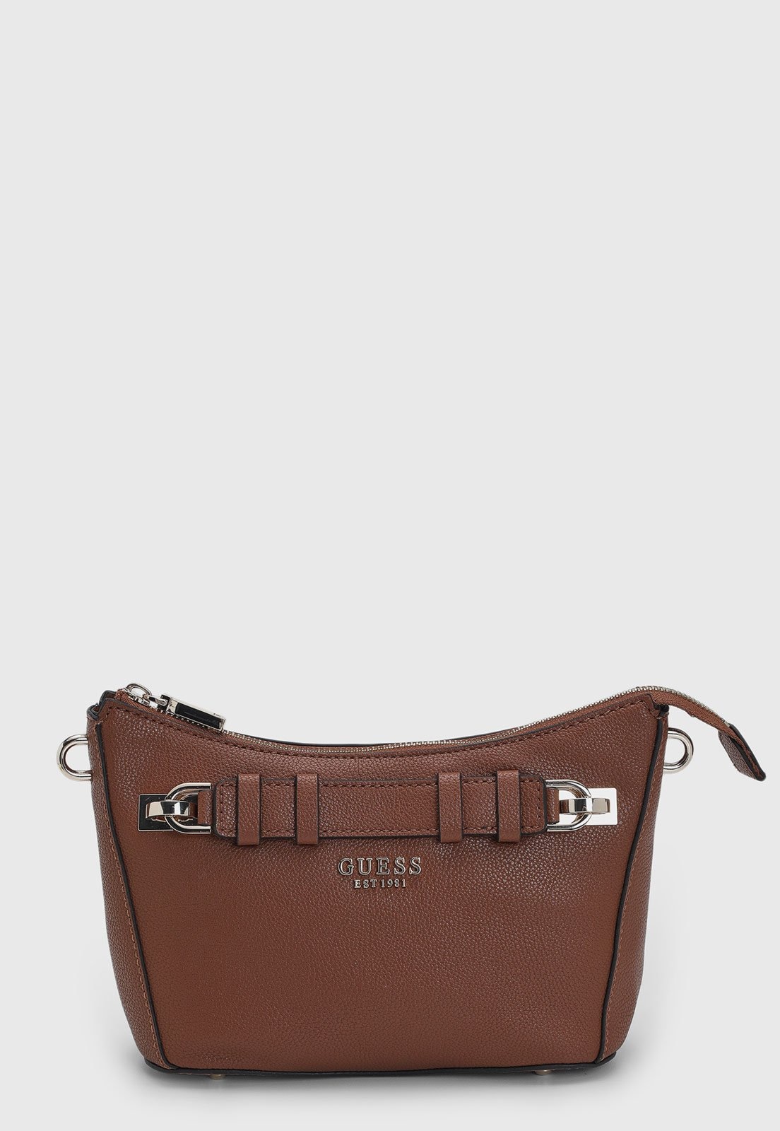 Imagem principal Bolsa Feminina Guess Detalhe Fivela Guess marrom