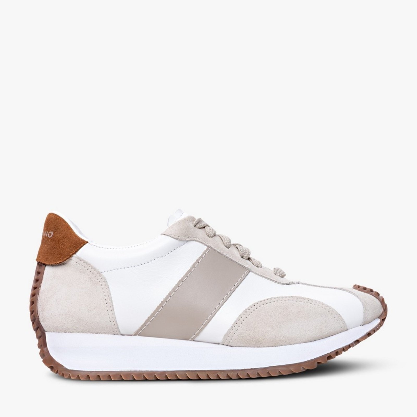 Imagem principal Tënis Carrano 670008 Off White Carrano off-white white
