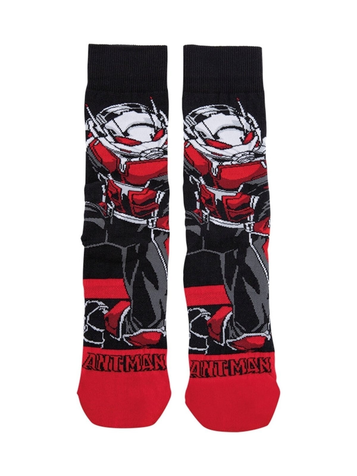 Imagem principal Meia Homem Formiga Lupo 1 Lupo preto