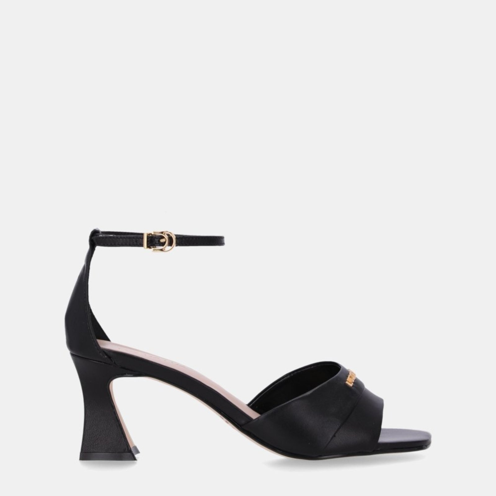 Imagem principal Sandália Salto Luz da Lua - 60740007 Luz Da Lua Luz Da Lua preto