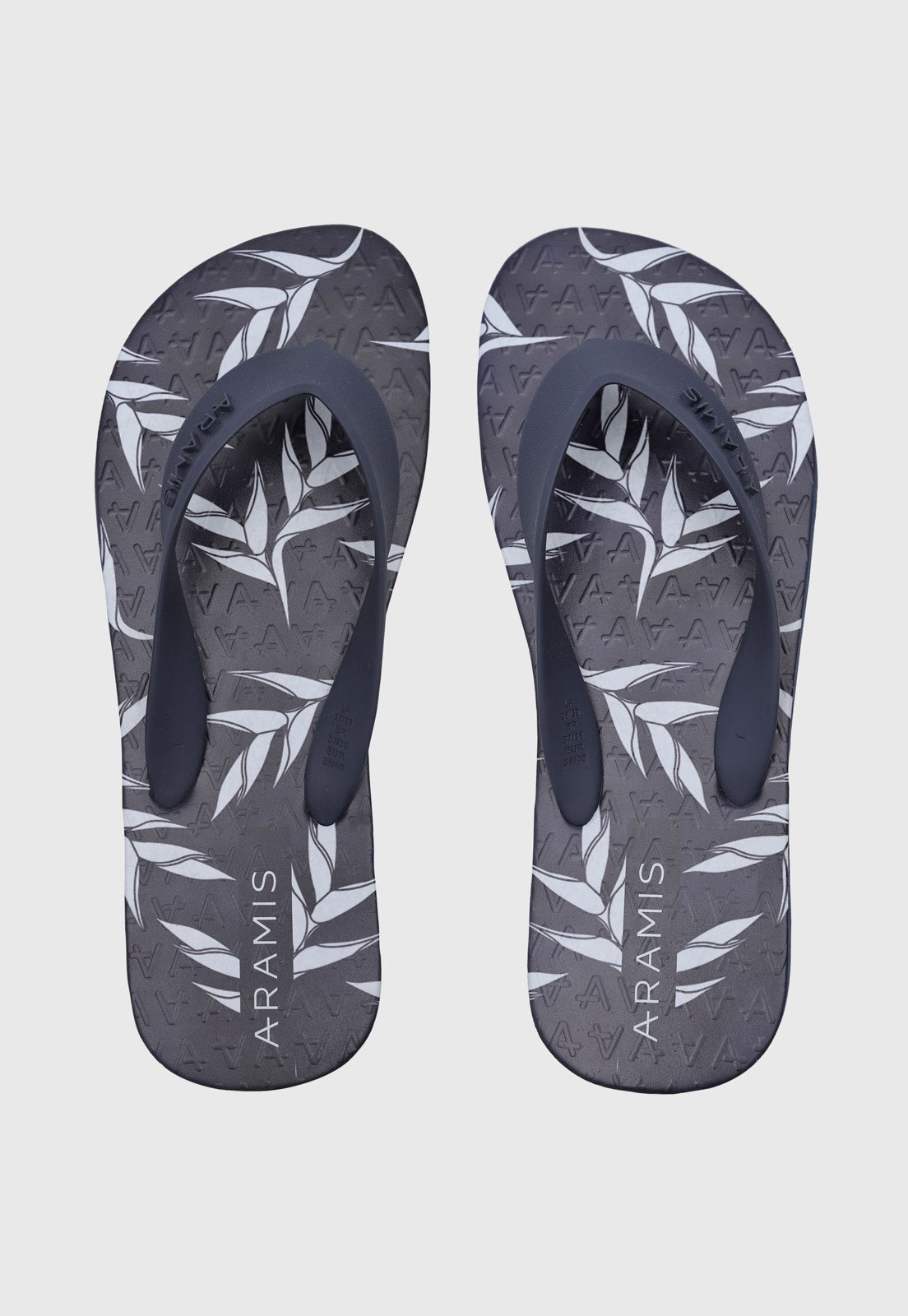 Imagem principal Chinelo Masculino Aramis Heliconia Azul-Marinho Aramis azul marinho