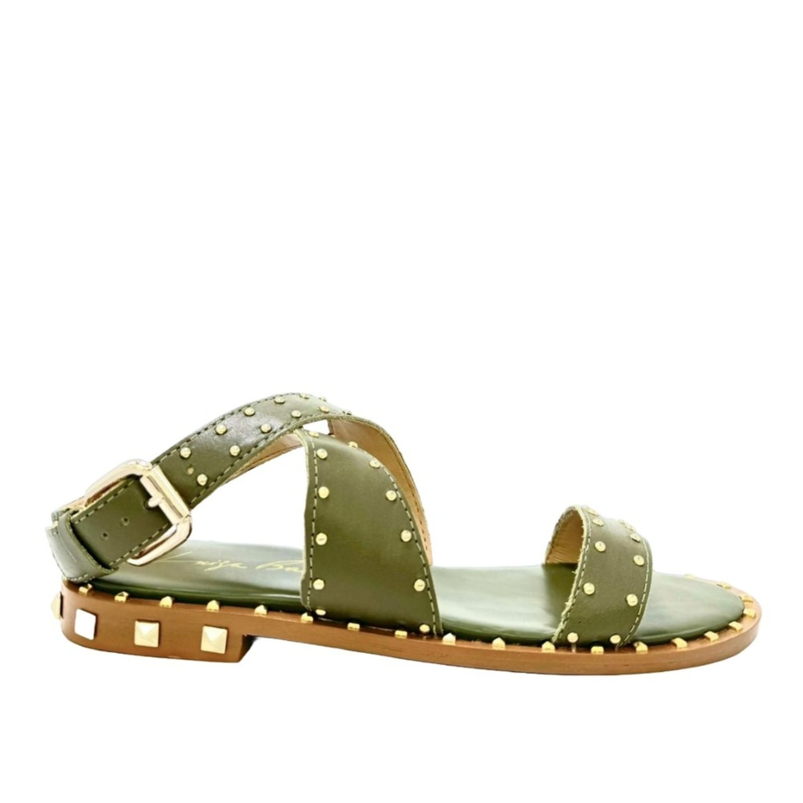 Imagem principal Rasteira Luiza Barcelos 60450023 Luiza Barcelos verde