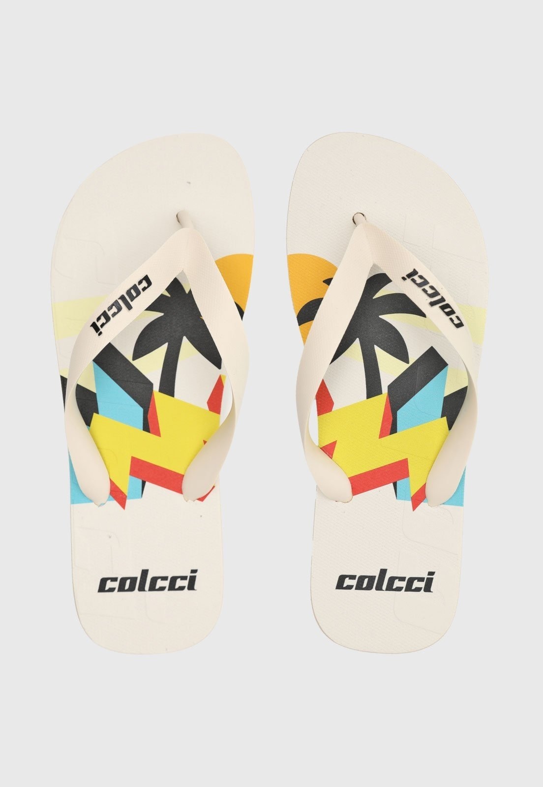 Imagem principal Chinelo Colcci Praia Off-White Colcci off-white white