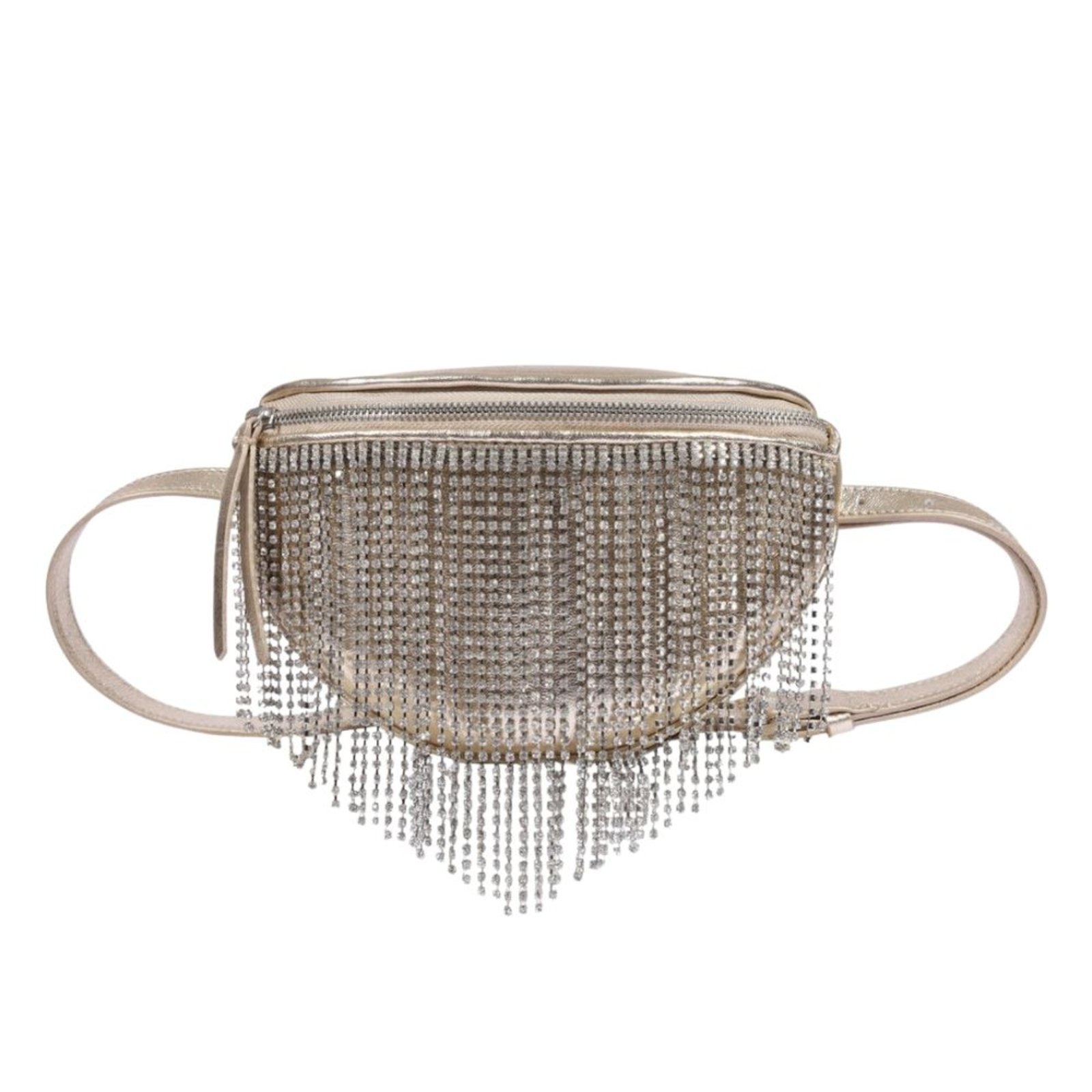 Imagem principal Pochete Schutz Com Detalhe Schutz dourado