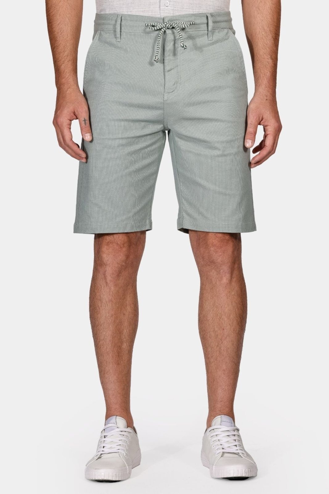 Imagem principal Bermuda Aramis Chino Cotton Sarja Verde Aramis incolor verde