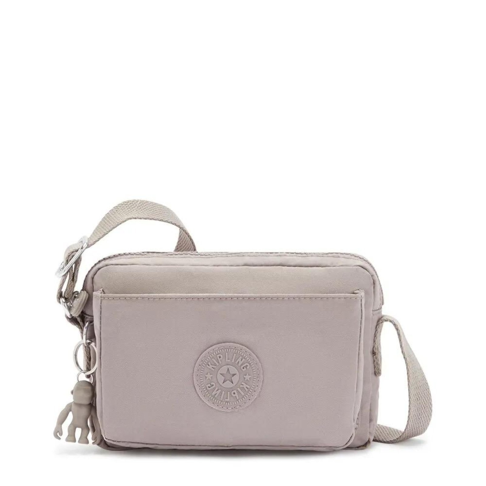 Imagem principal Bolsa Kipling Abanu Grey Gris Kipling cinza grey