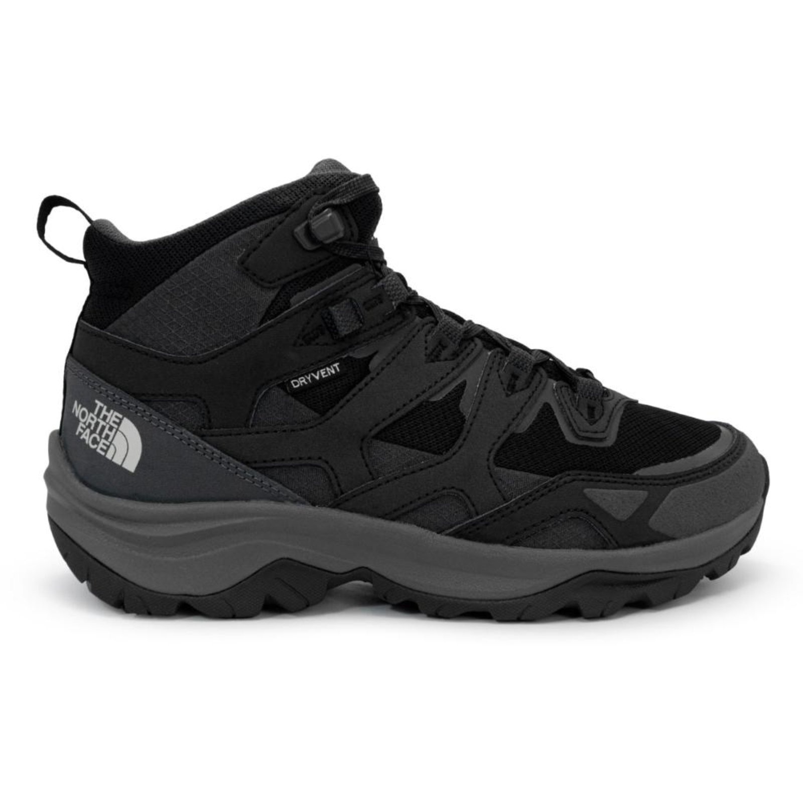 Imagem principal Bota The North Face Masculina Hedgehog 3 Mid WP The North Face preto