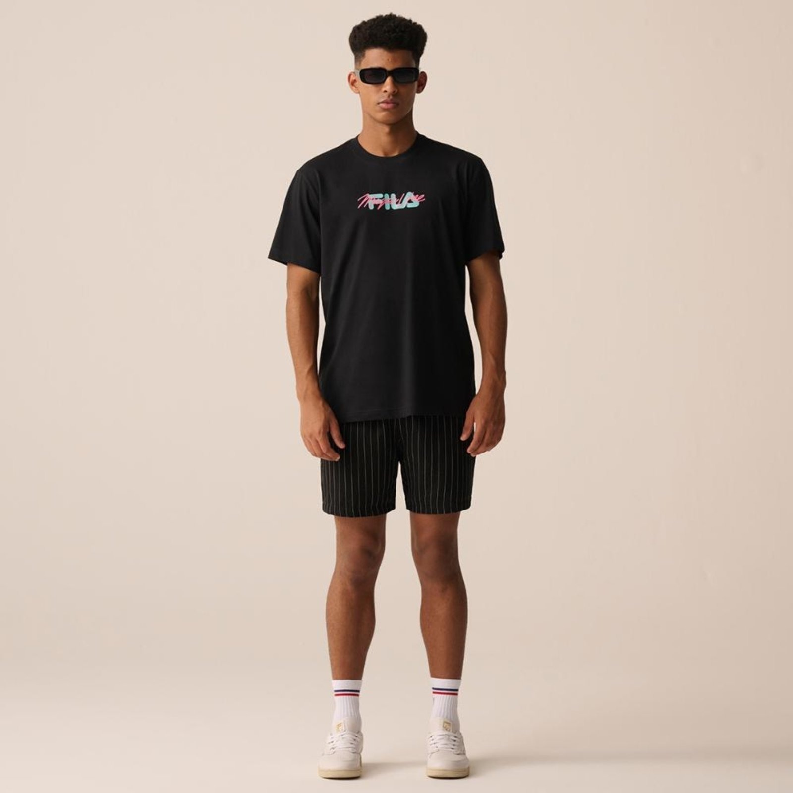 Imagem principal Shorts Fila Uc Pinstripe Masculino Fila incolor