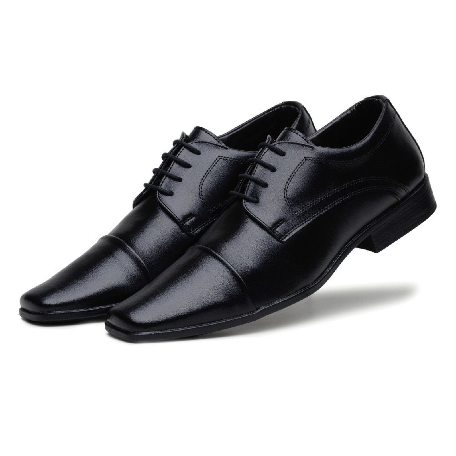 Imagem principal Sapato Social Bia Ramos Italiano Bico Fino Elegante Bertelli preto