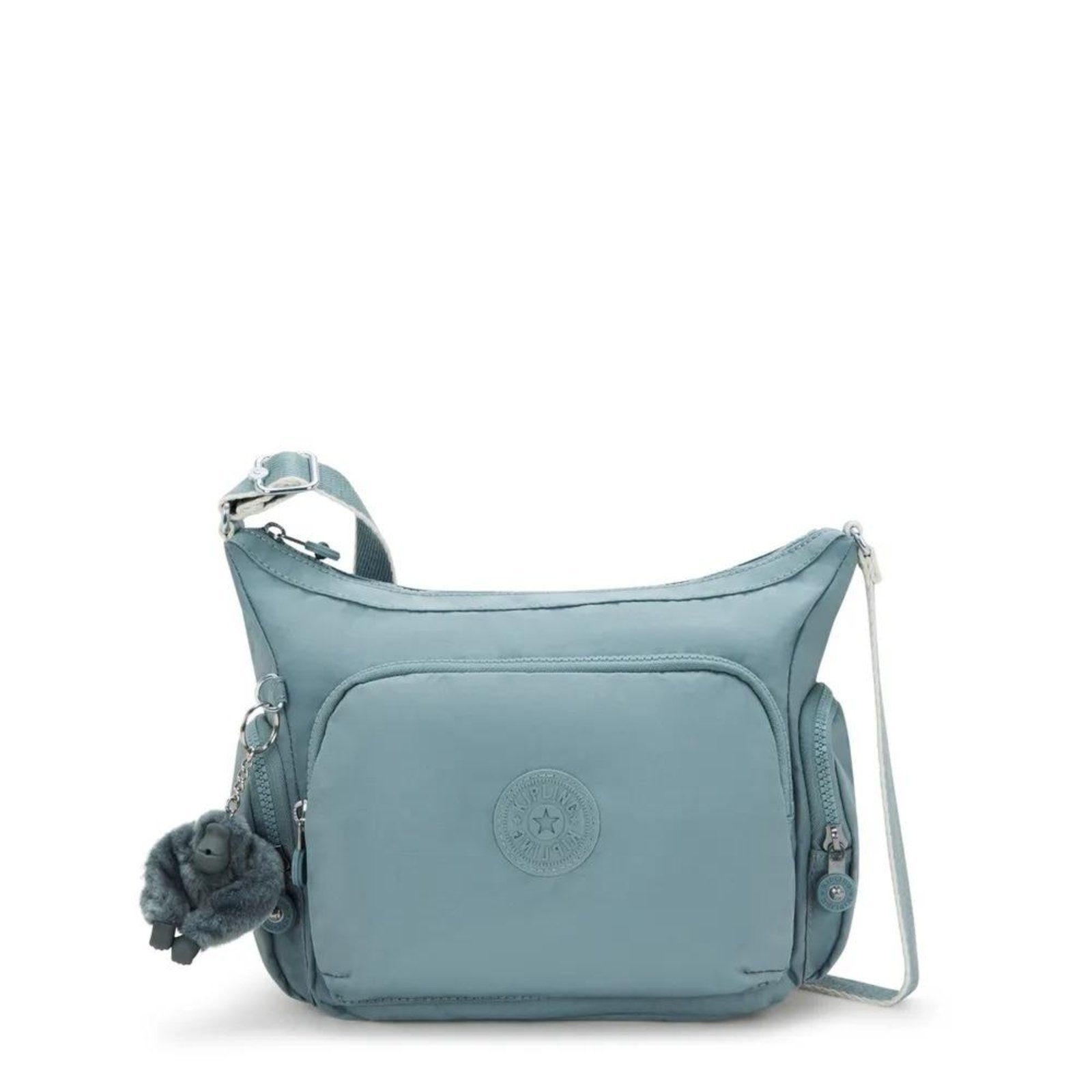 Imagem principal Bolsa Kipling Gabb S Relaxed Grey Kipling cinza grey