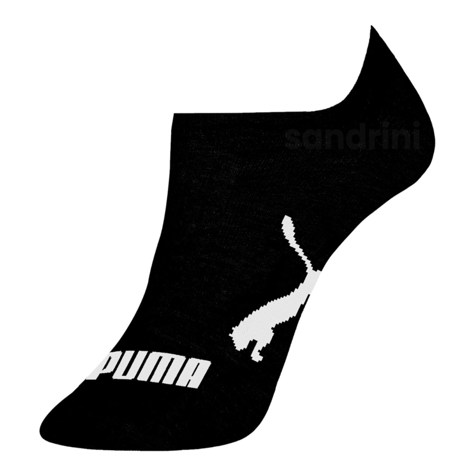 Imagem principal Kit 9 Pares Meias Puma Original Algodão Feminina Sapatilha Puma multicolorido