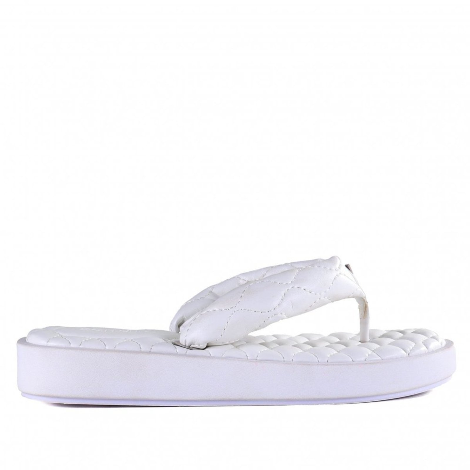 Imagem principal Chinelo Feminino Schutz S218210001 Schutz Schutz branco