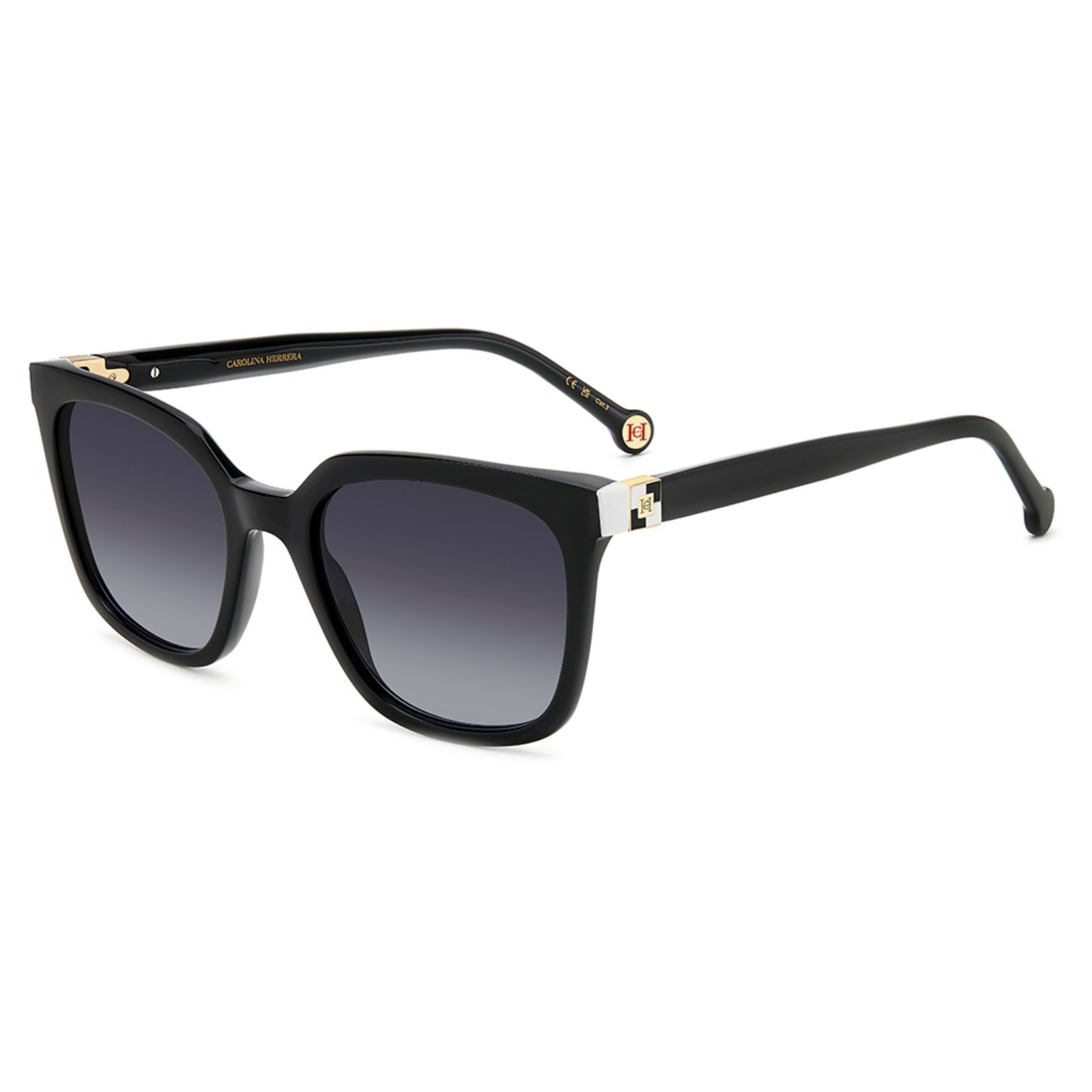 Imagem principal Óculos de Sol Carolina Herrera Her 0236/S 80S 53 Carolina Herrera preto