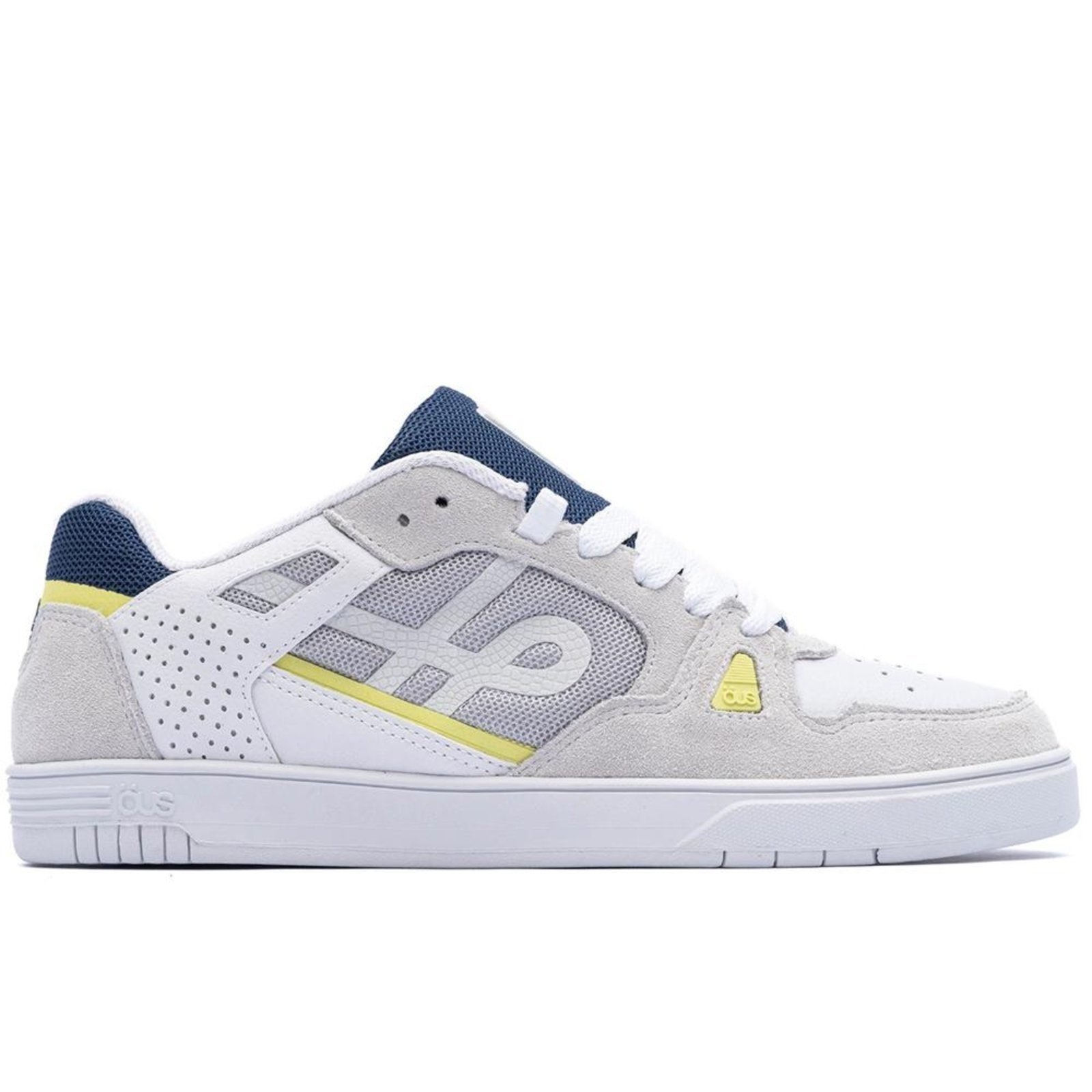 Imagem principal Tênis OUS 2K Masculino Bco Marinho Reflex Essencial ÖUS cinza