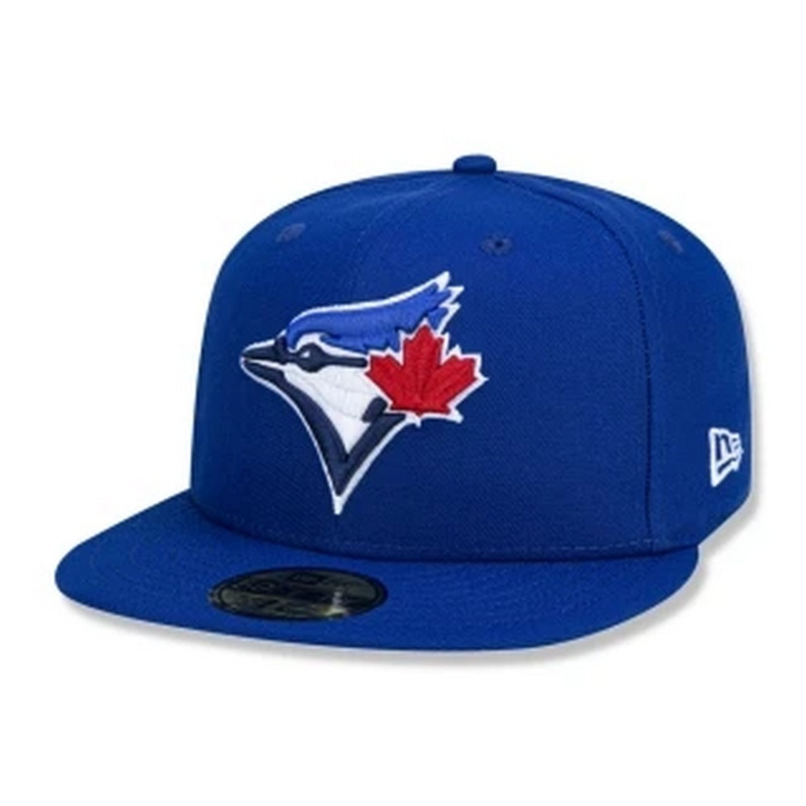 Imagem principal Boné New Era 59fifty Toronto Blue Jays Aba Reta Fitted Royal new era azul blue