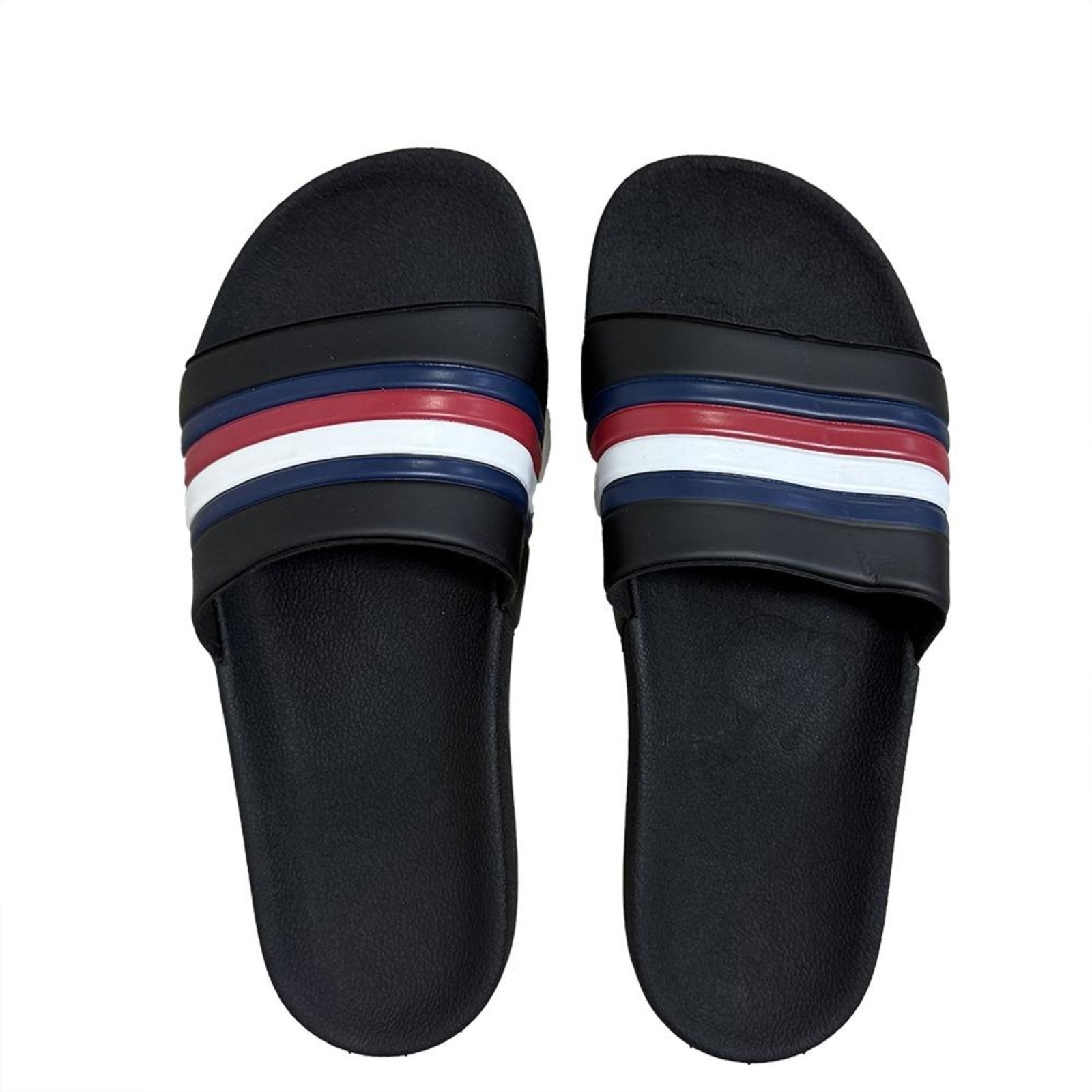 Imagem principal Chinelo Tommy Hilfiger Pool Slide Masculino Black Tommy Hilfiger preto black