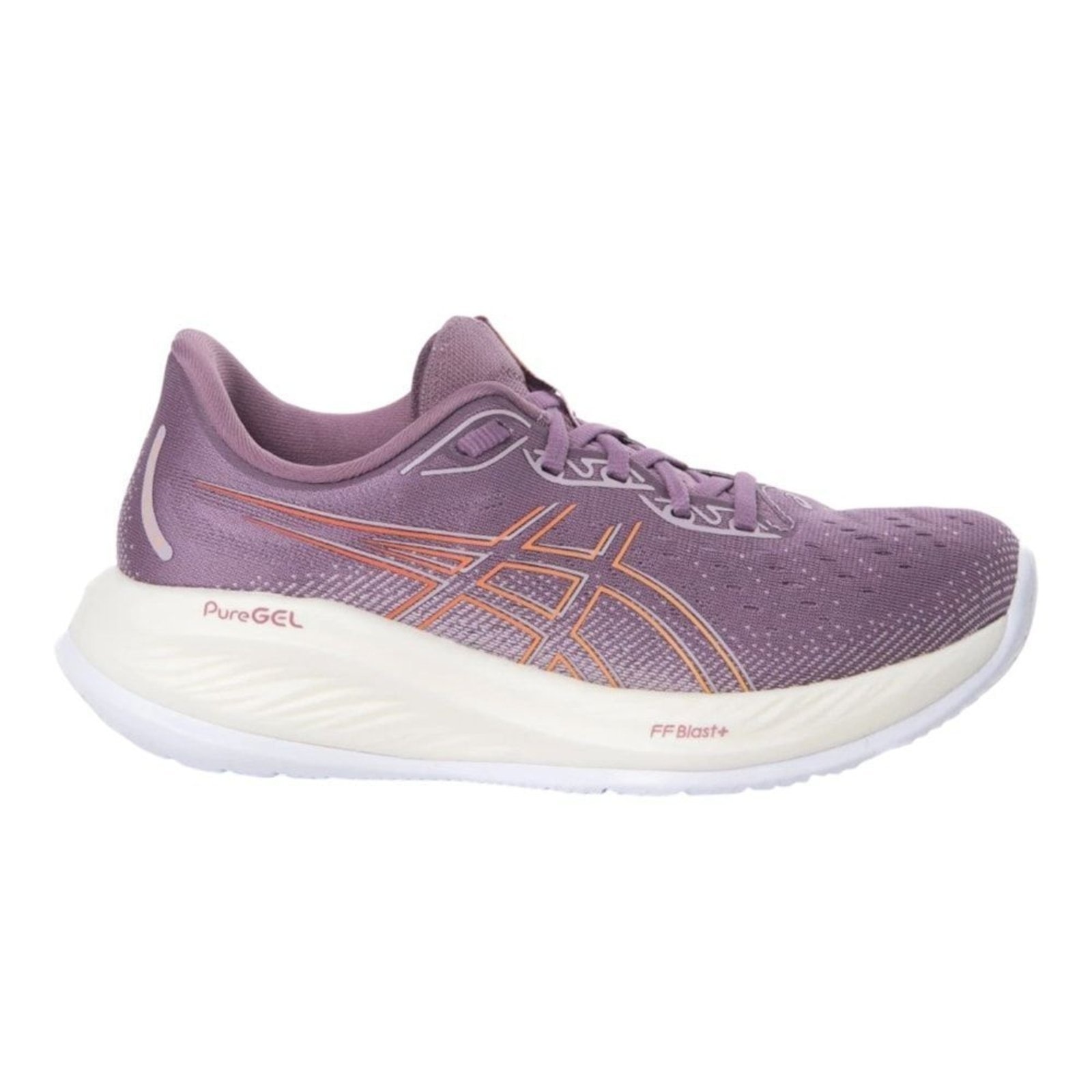 Imagem principal Tênis Asics Gel-Cumulus 26 Feminino ASICS roxo