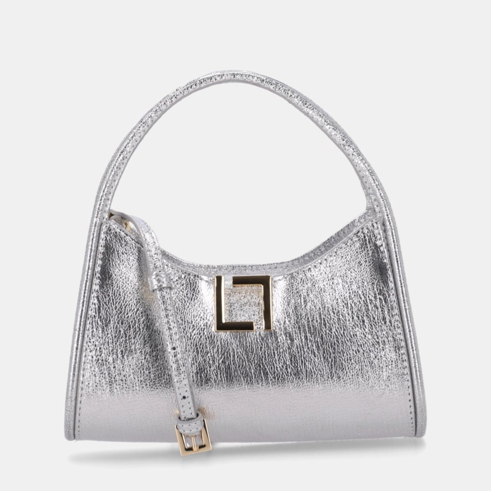 Imagem principal Bolsa Tiracolo Pequena Luz da Lua - 2000809 Luz Da Lua Luz Da Lua prata