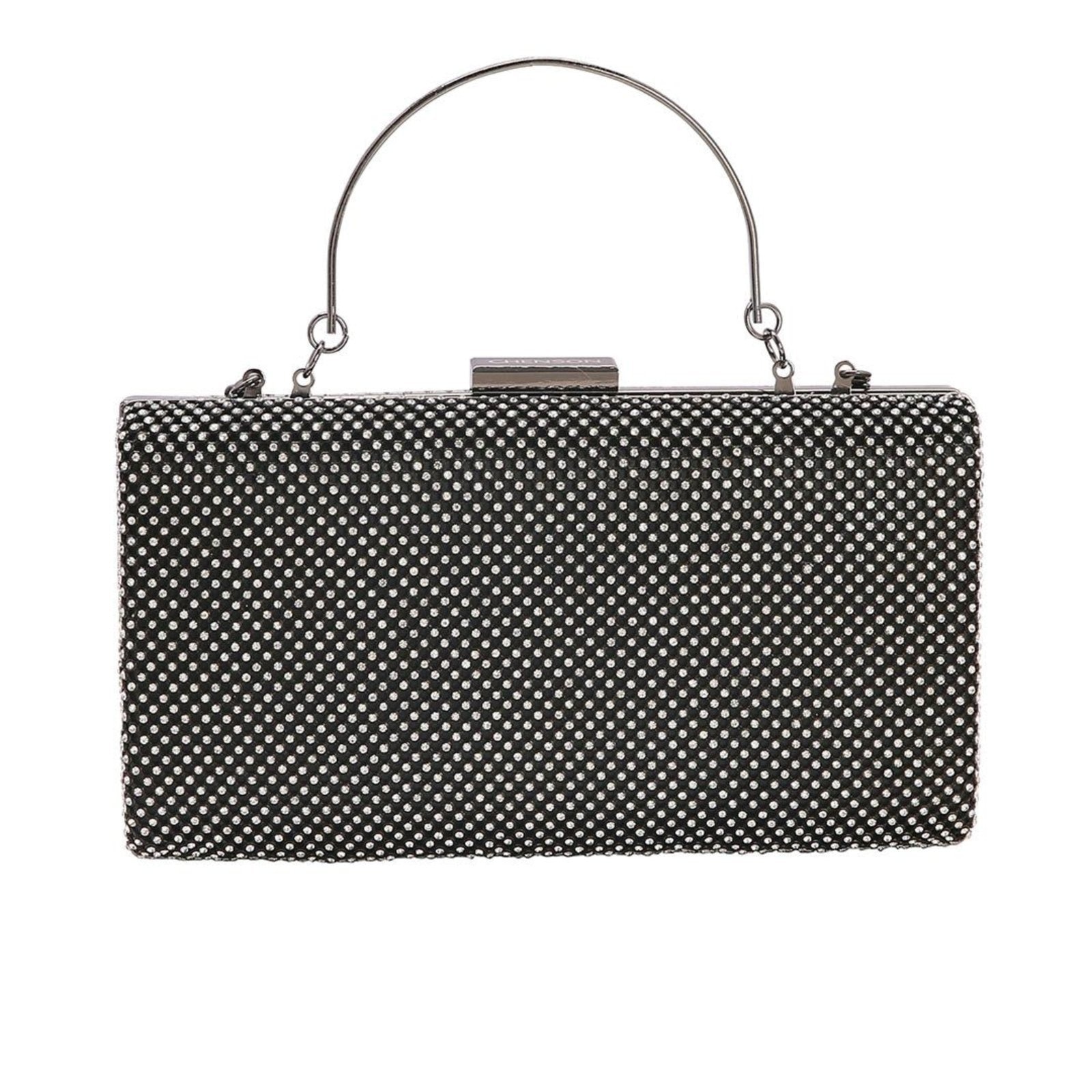 Imagem principal Bolsa Feminina Chenson de Festa 3182602 Chenson preto