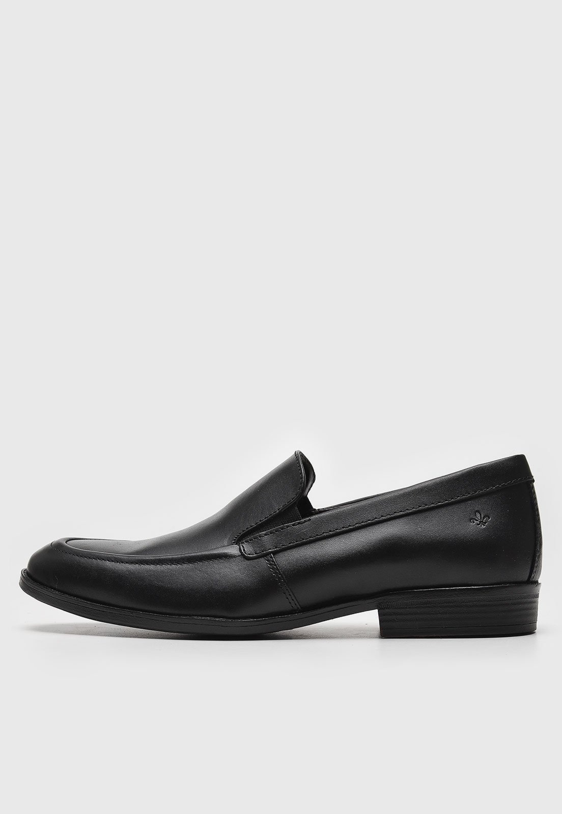 Imagem principal Sapato Social Dudalina Sem Cadarço Dudalina preto