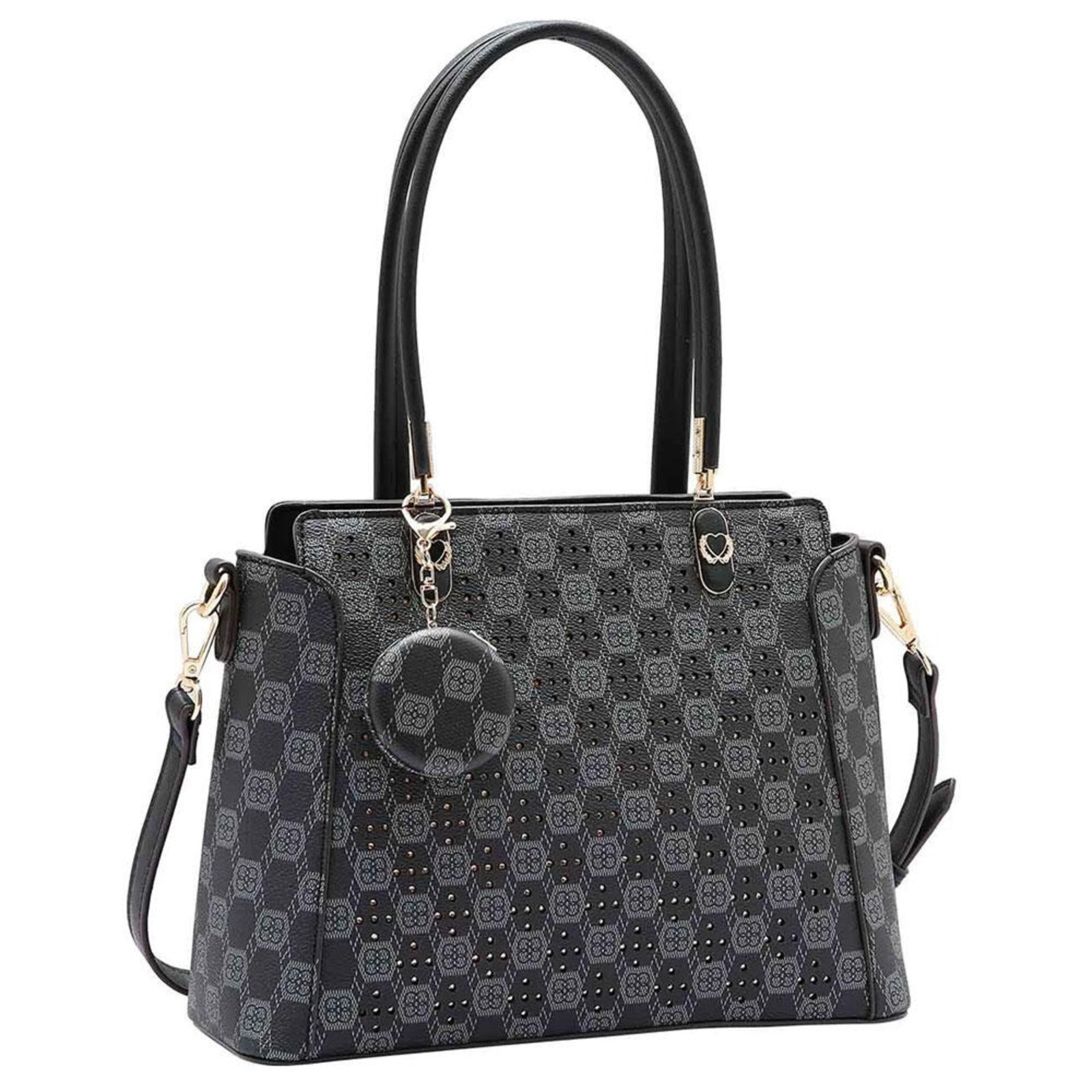 Imagem principal Bolsa Feminina Chenson Cg85028 1825028 Chenson preto