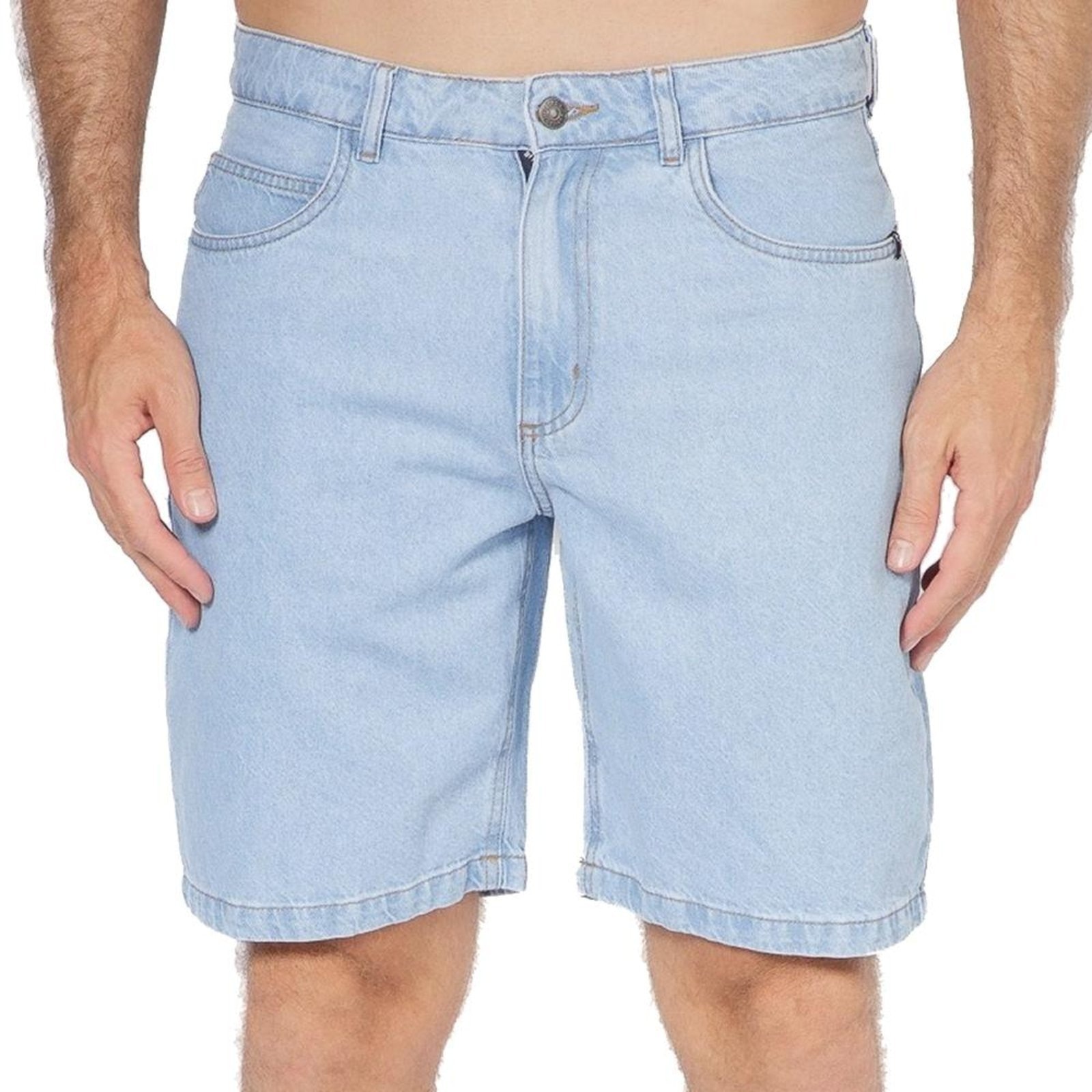 Imagem principal Bermuda Rip Curl Classic Blue Denim SM26 Masculina Salt Blue Rip Curl azul blue