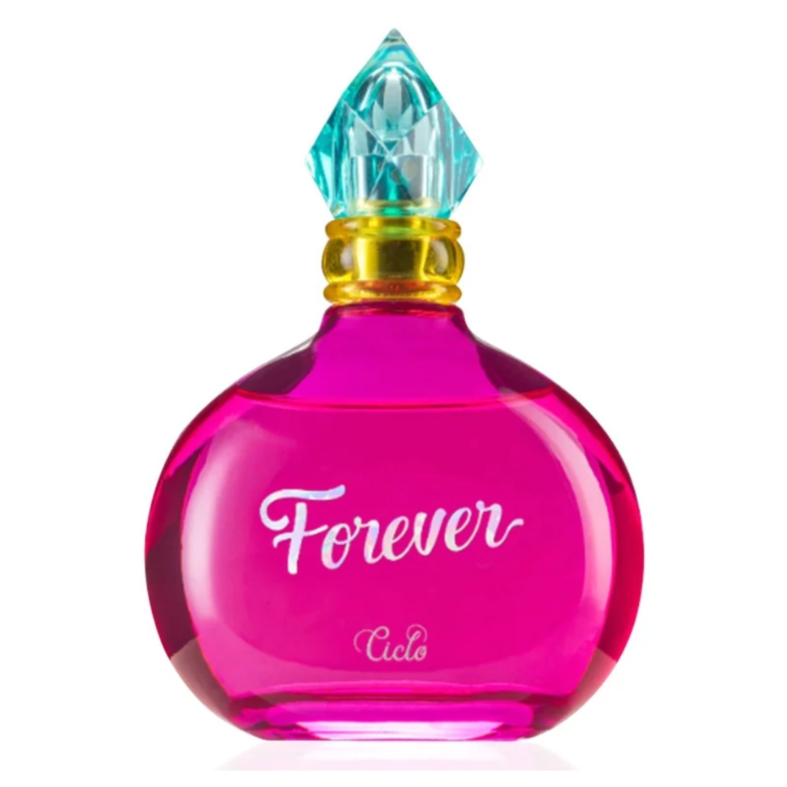 Imagem principal Ciclo Colônia Feminino Forever 100 ml CICLO incolor