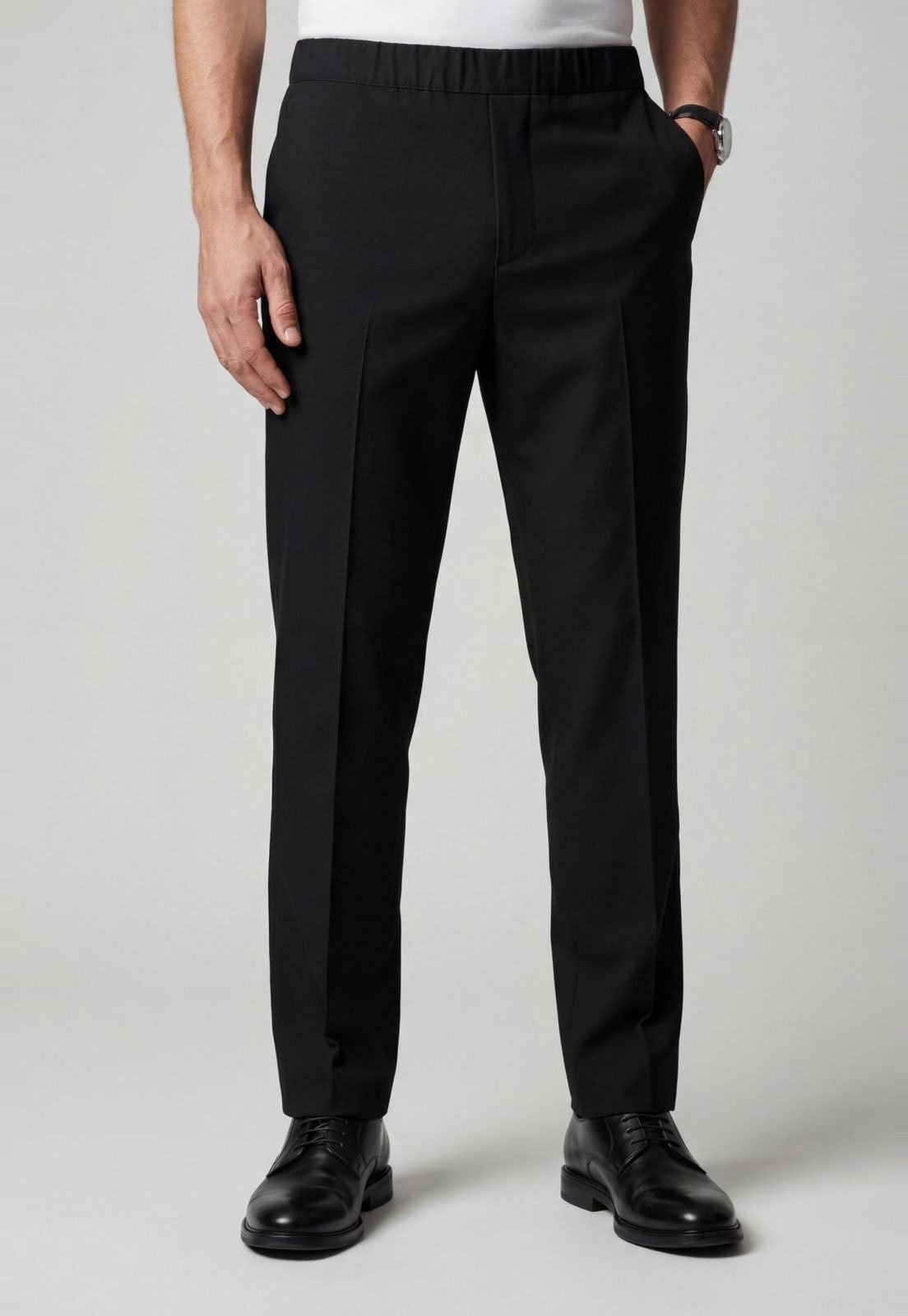 Imagem principal Calça Masculina Colcci Alfaiataria Preta Colcci preto