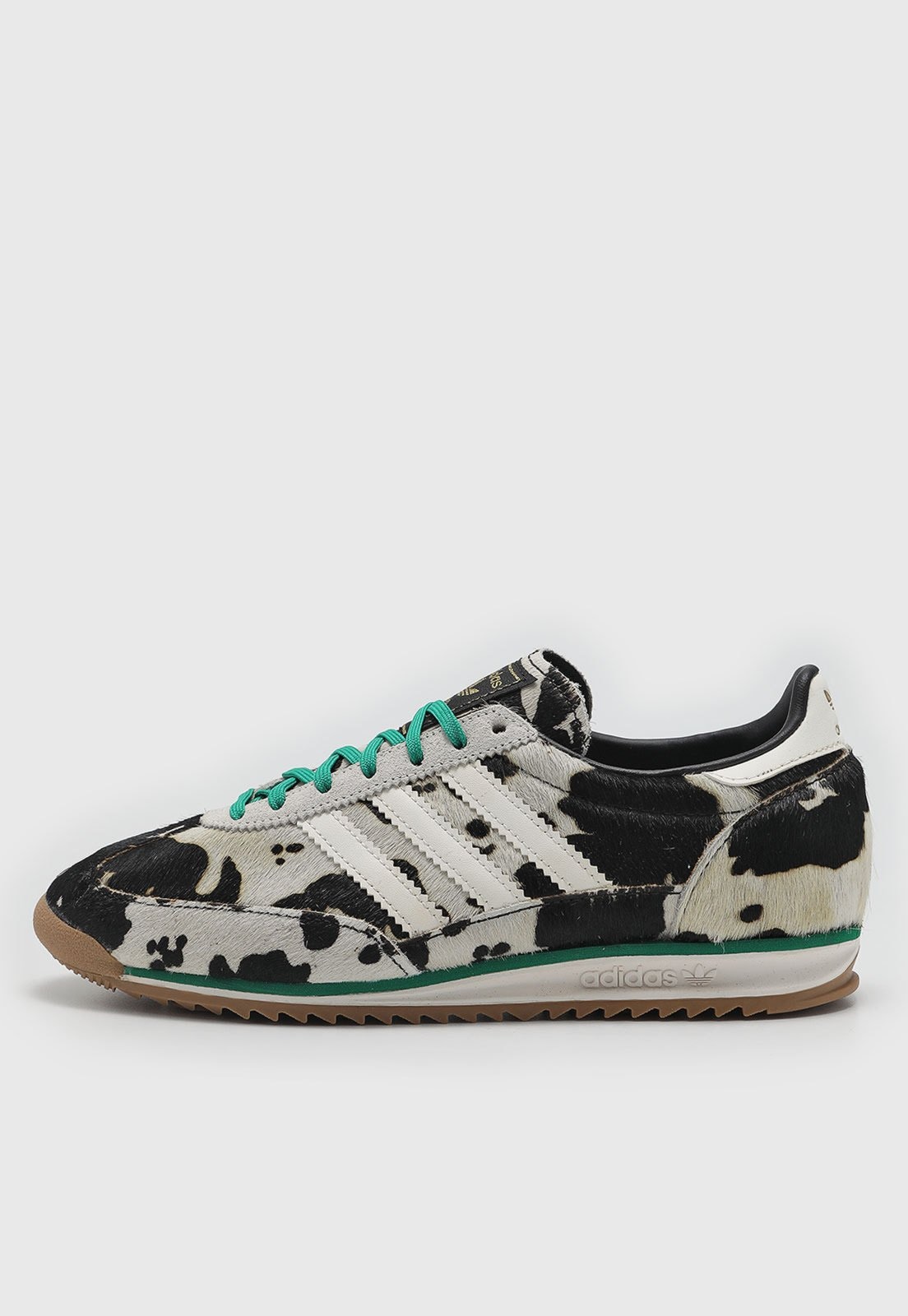 Imagem principal Tênis adidas Originals SL 72 OG Animal Print adidas Originals preto