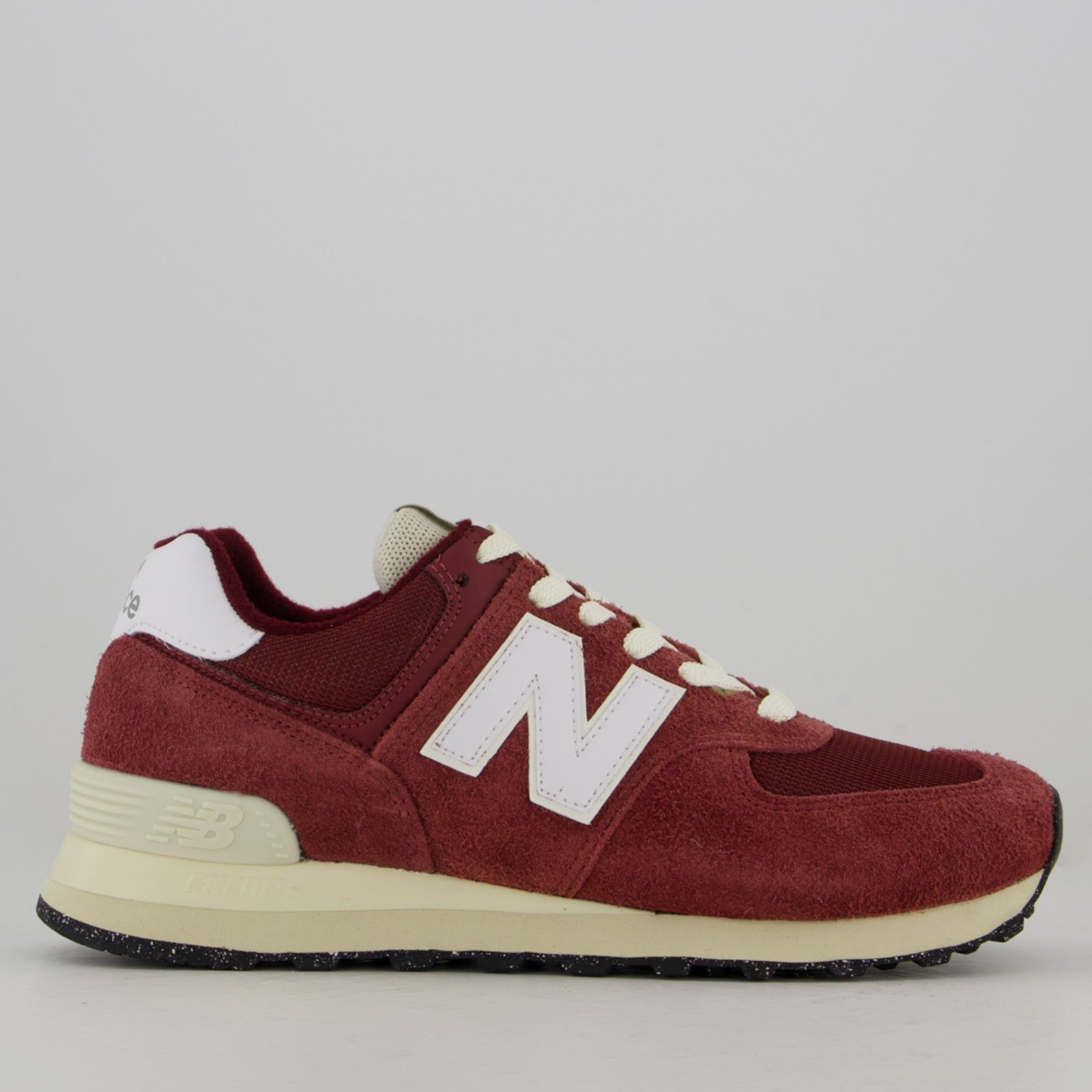 Imagem principal Tênis New Balance 574V2 Vinho New Balance vermelho