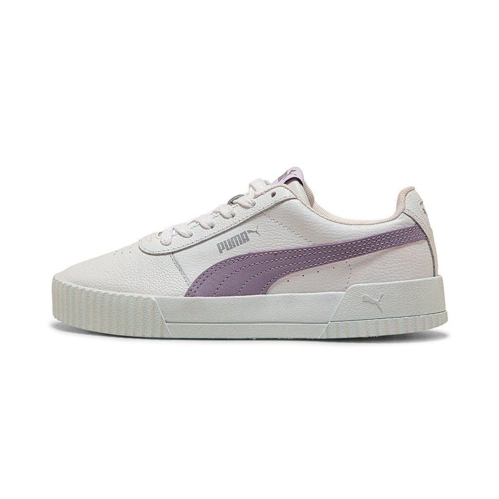 Imagem principal Tênis Puma Carina L BDP White/Pale Plum Puma branco white