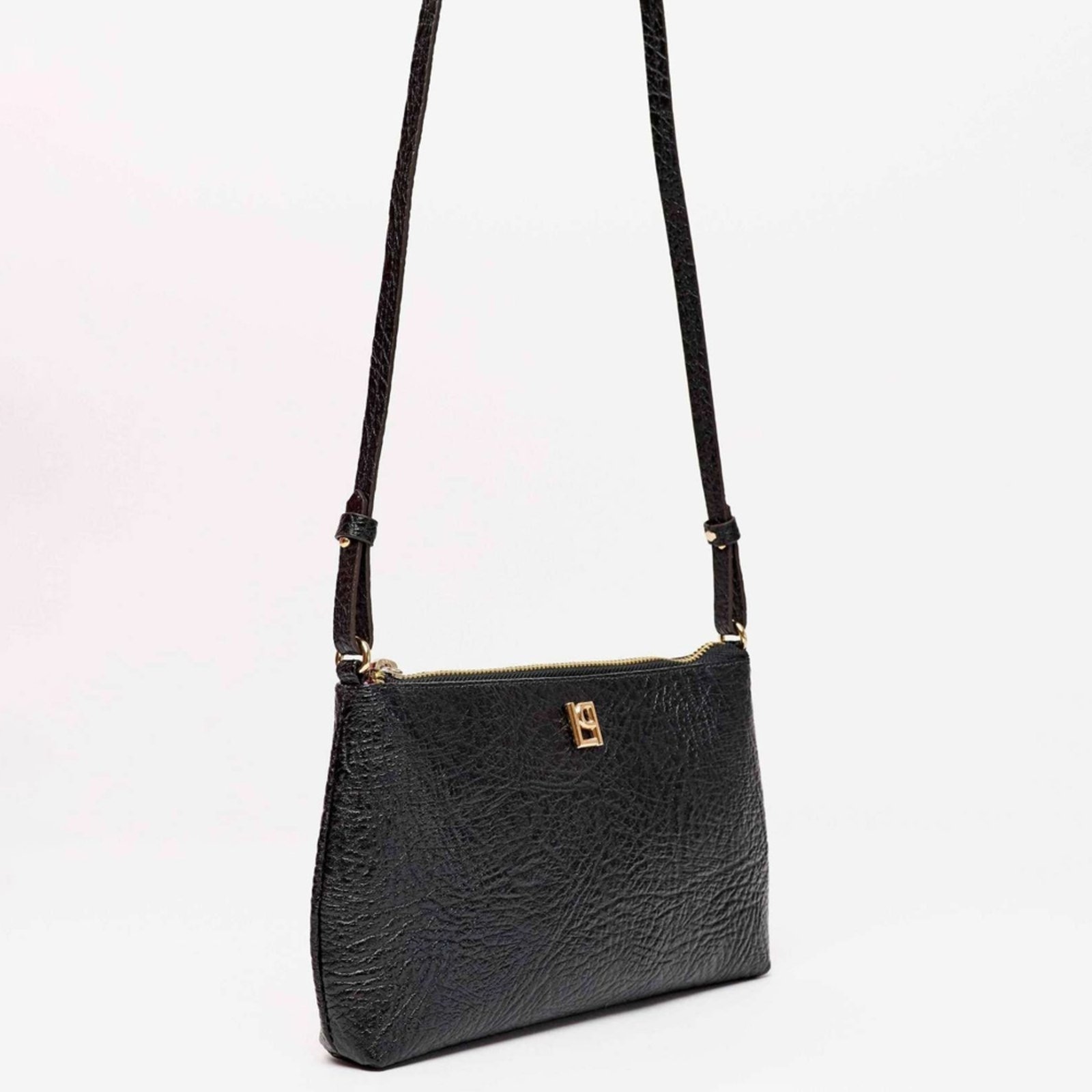 Imagem principal Bolsa Crossbody Lança Perfume Slim Pr26 Feminino Lança Perfume preto