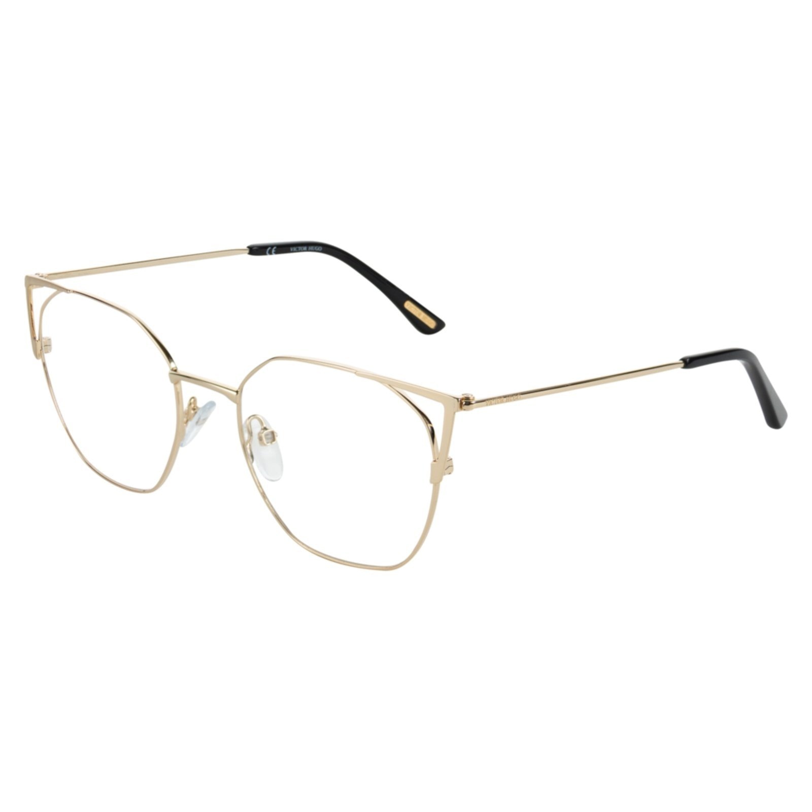 Imagem principal Armação de Óculos Victor Hugo VH1279 349 Victor Hugo dourado