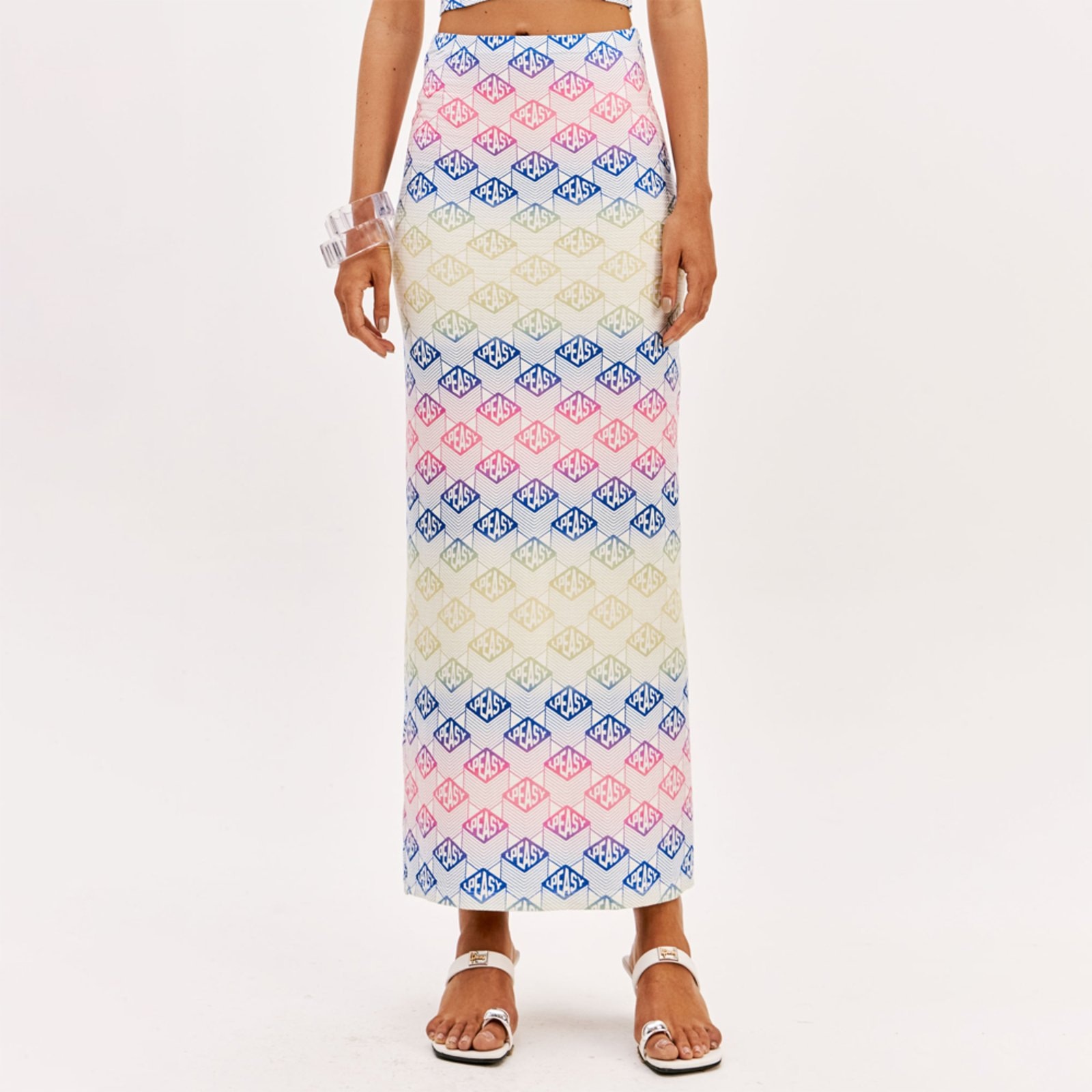 Imagem principal Saia Super Mid Easy Lança Perfume High Pr26 Feminino Easy Lança perfume rosa