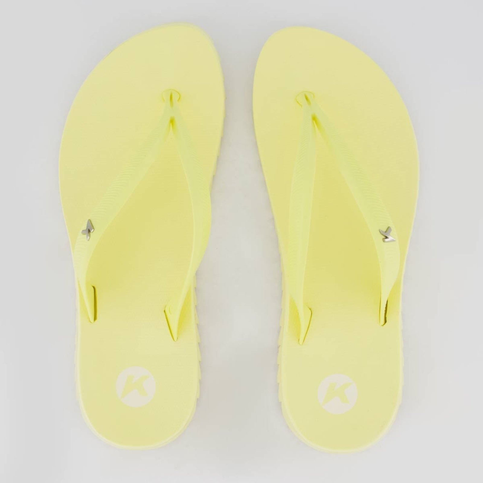 Imagem principal Chinelo Kenner Ibiza Pro Feminino Kenner amarelo