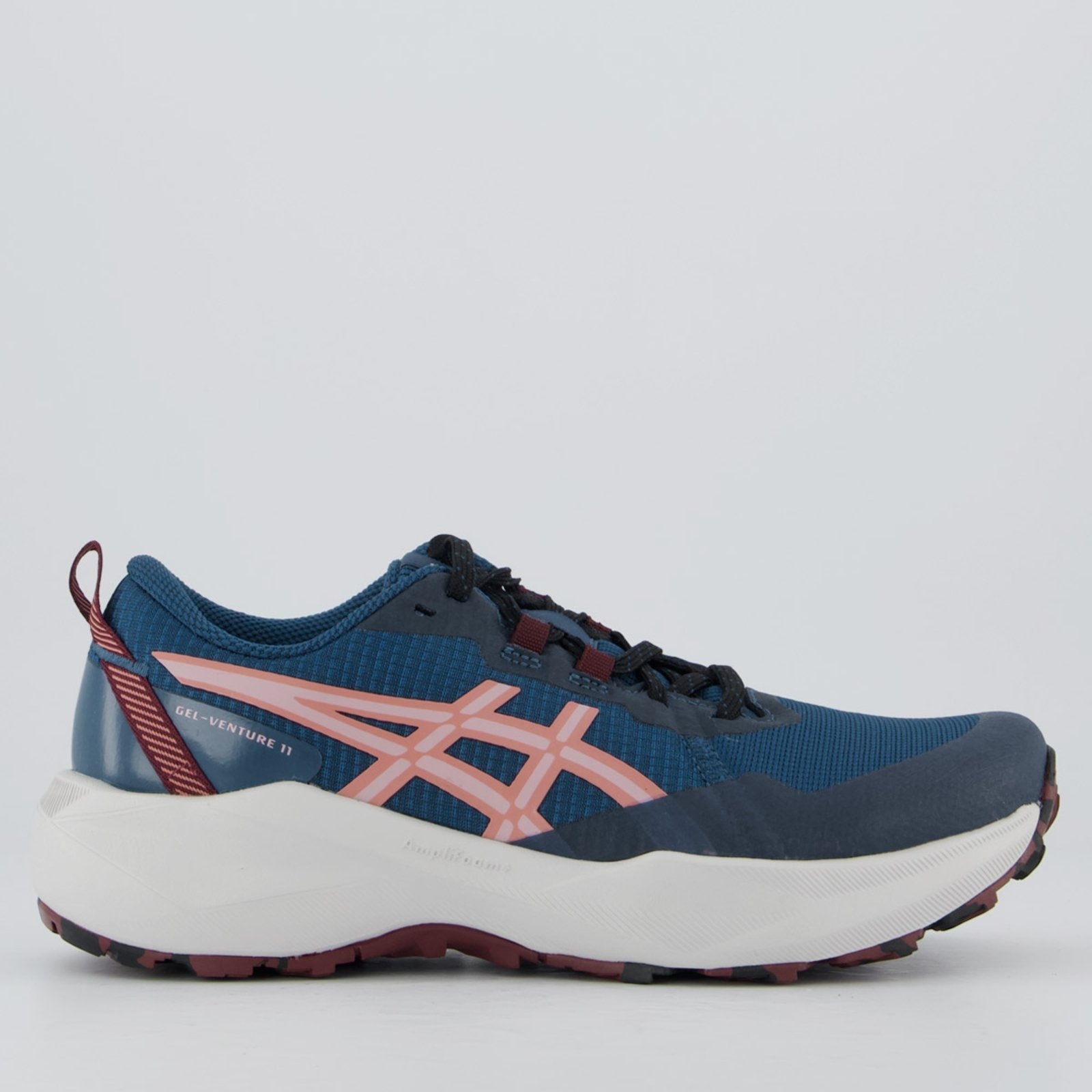 Imagem principal Tênis Asics Gel Venture 11 Feminino Marinho ASICS azul marinho