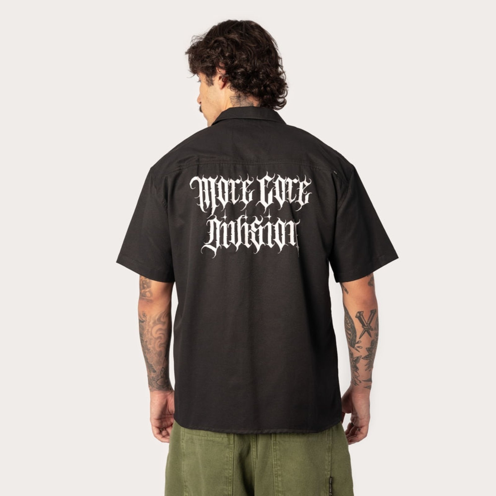 Imagem principal Camisa Mcd Box MCD preto