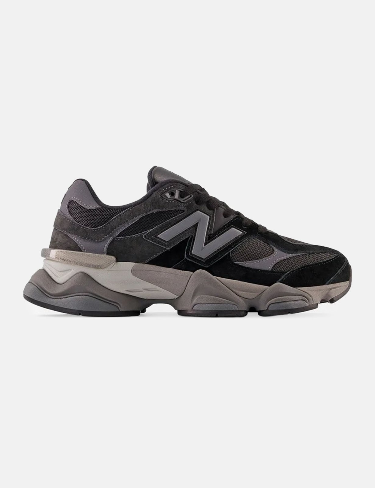 Imagem principal Tênis New Balance Masculino U9060 Chumbo New Balance preto