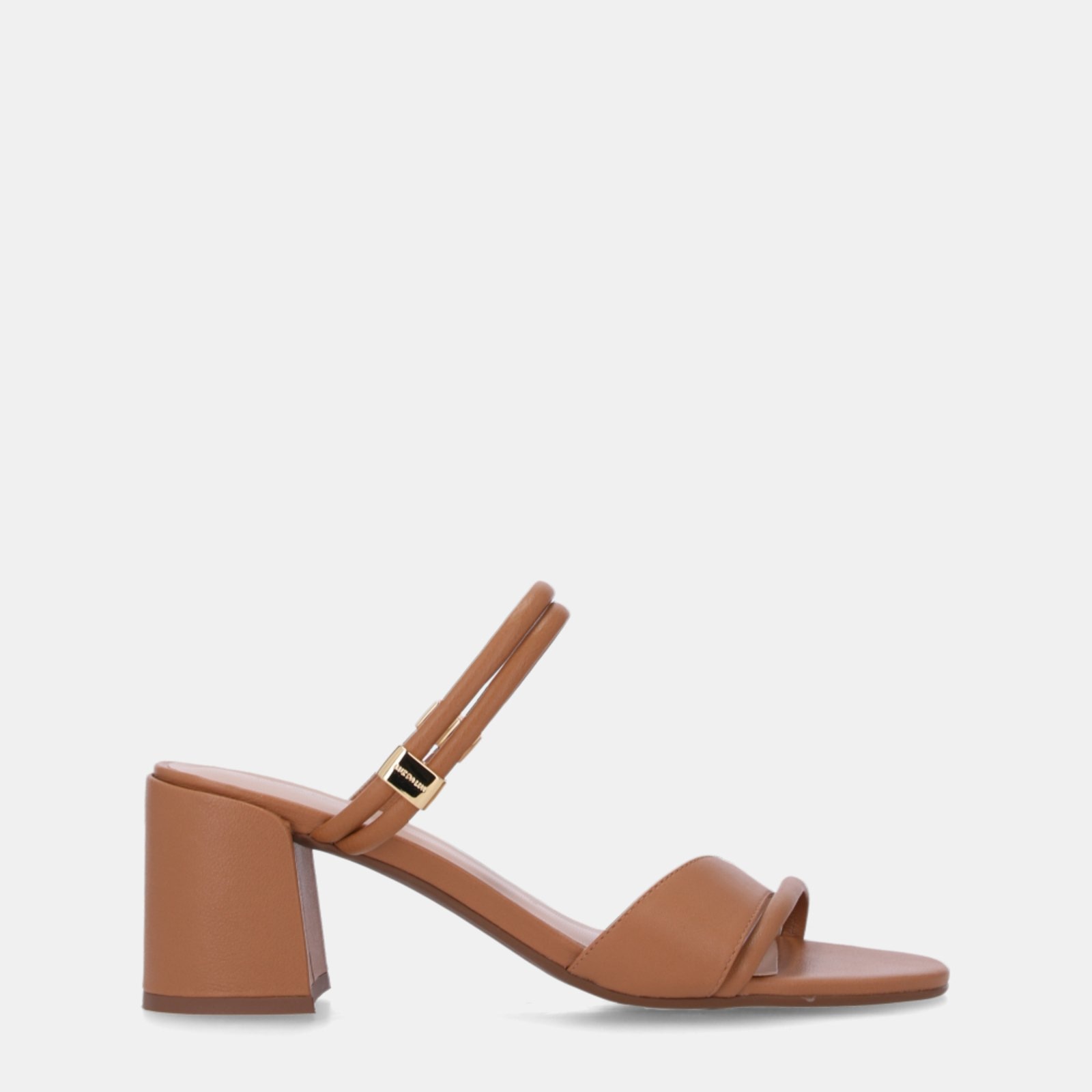 Imagem principal Tamanco Couro Luz Da Lua 80070001 Luz Da Lua Luz Da Lua marrom