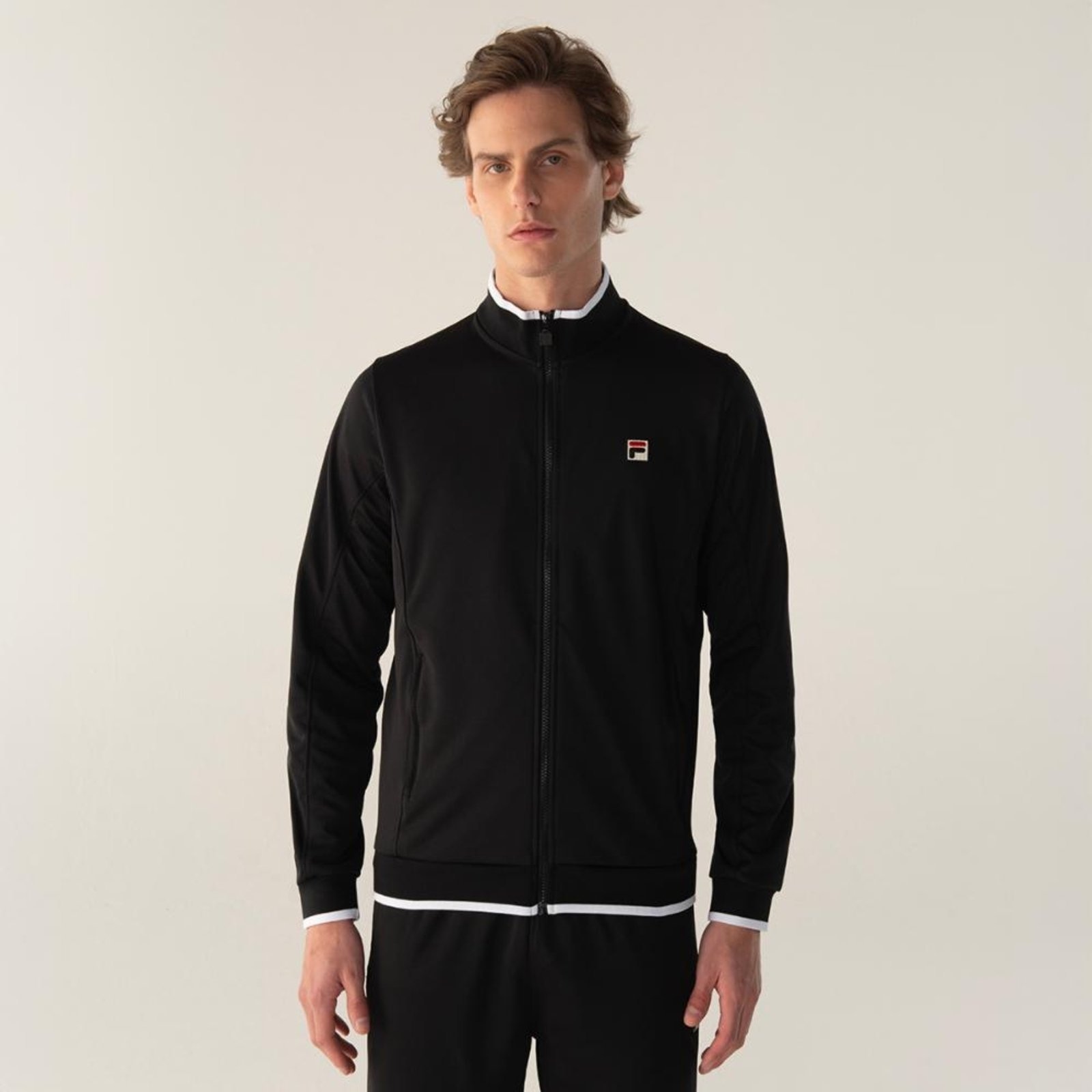 Imagem principal Jaqueta Fila Heritage F-Box Masculina Fila incolor