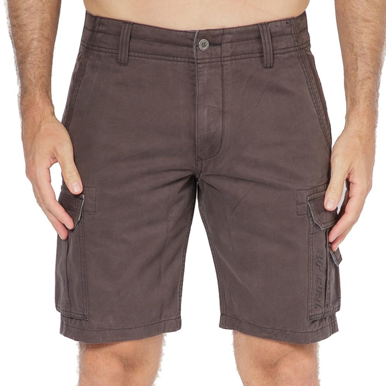 Imagem principal Bermuda Rip Curl Classic Surf Trail Cargo SM26 Washed Black Rip Curl preto black